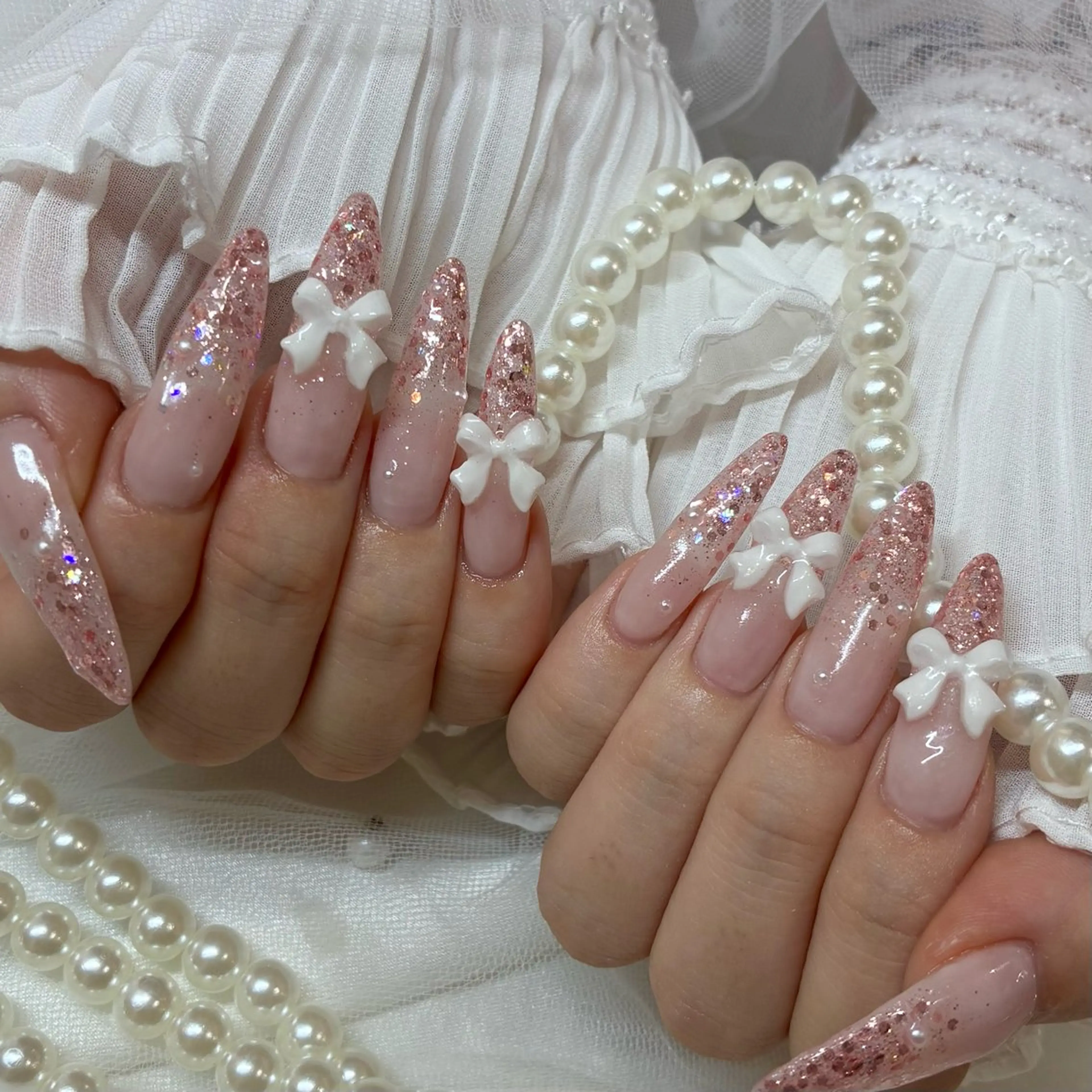 ネイル ハンドネイル Anela. nailのネイルデザイン