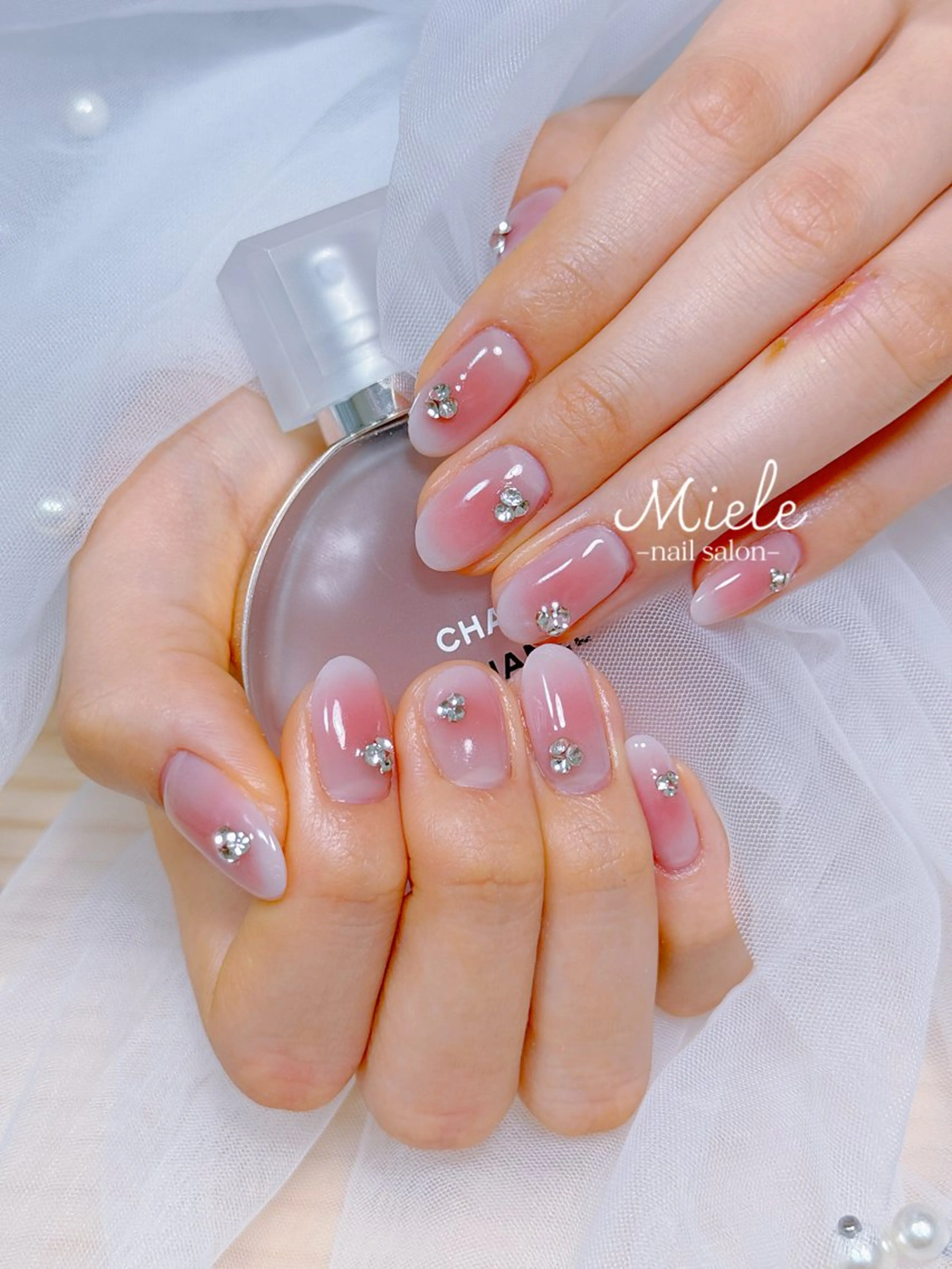ネイル ハンドネイル MieleNailSalon所属・miele nail ひな〈新大阪〉のネイルデザイン