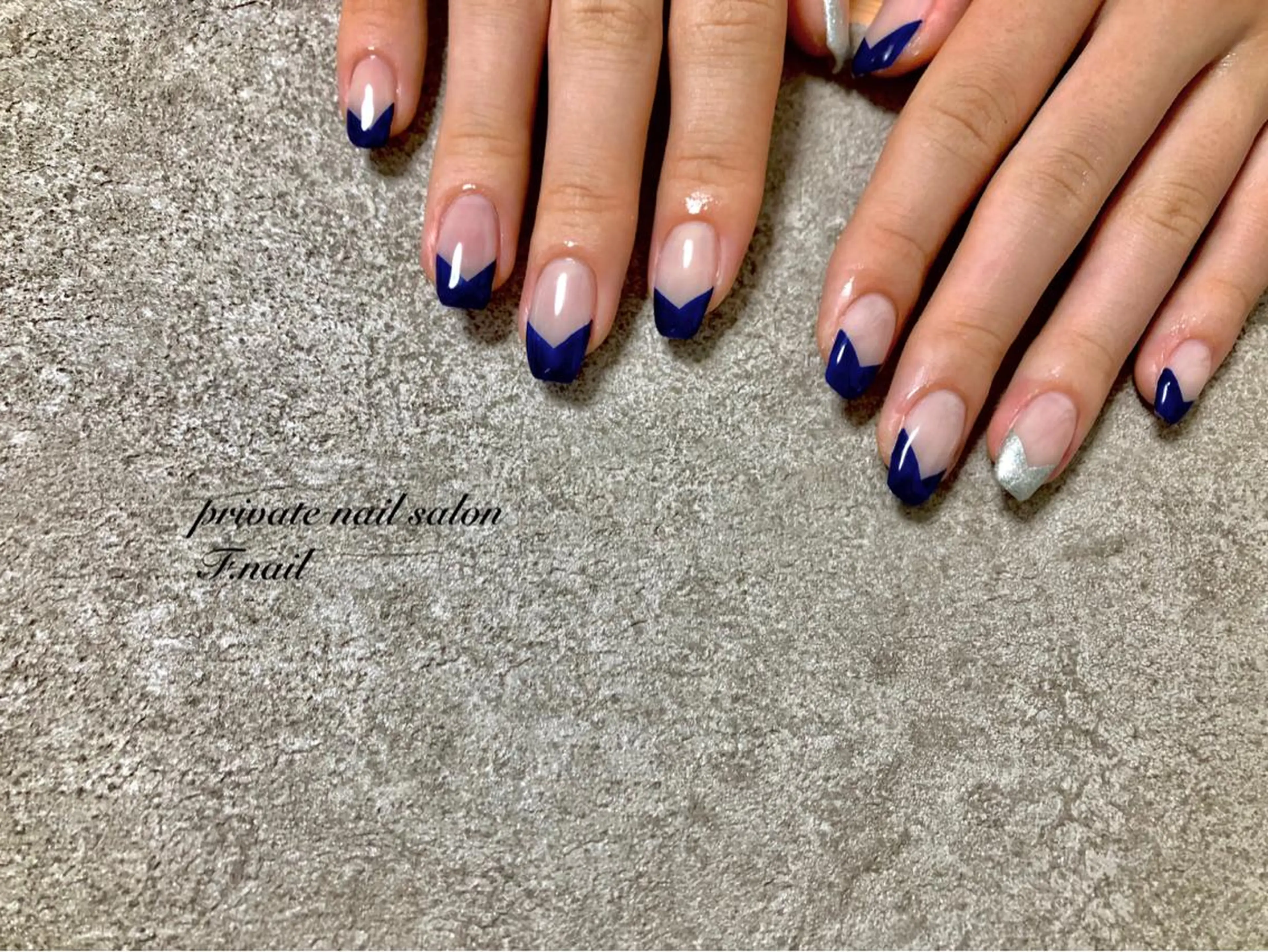 ネイル Private Nail Salon OK所属・FUKA ♡のネイルデザイン
