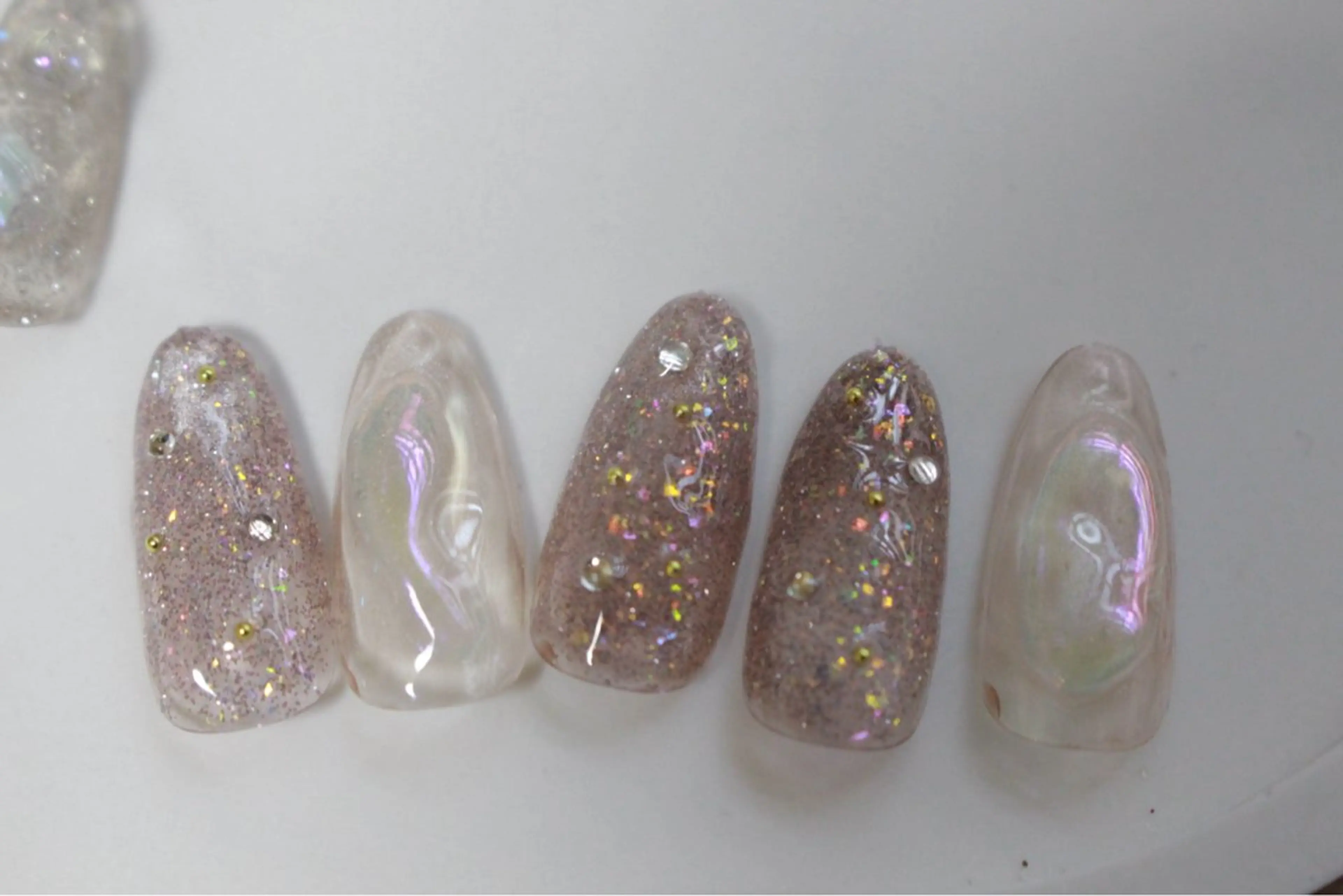 ネイル ハンドネイル misaki nailのネイルデザイン