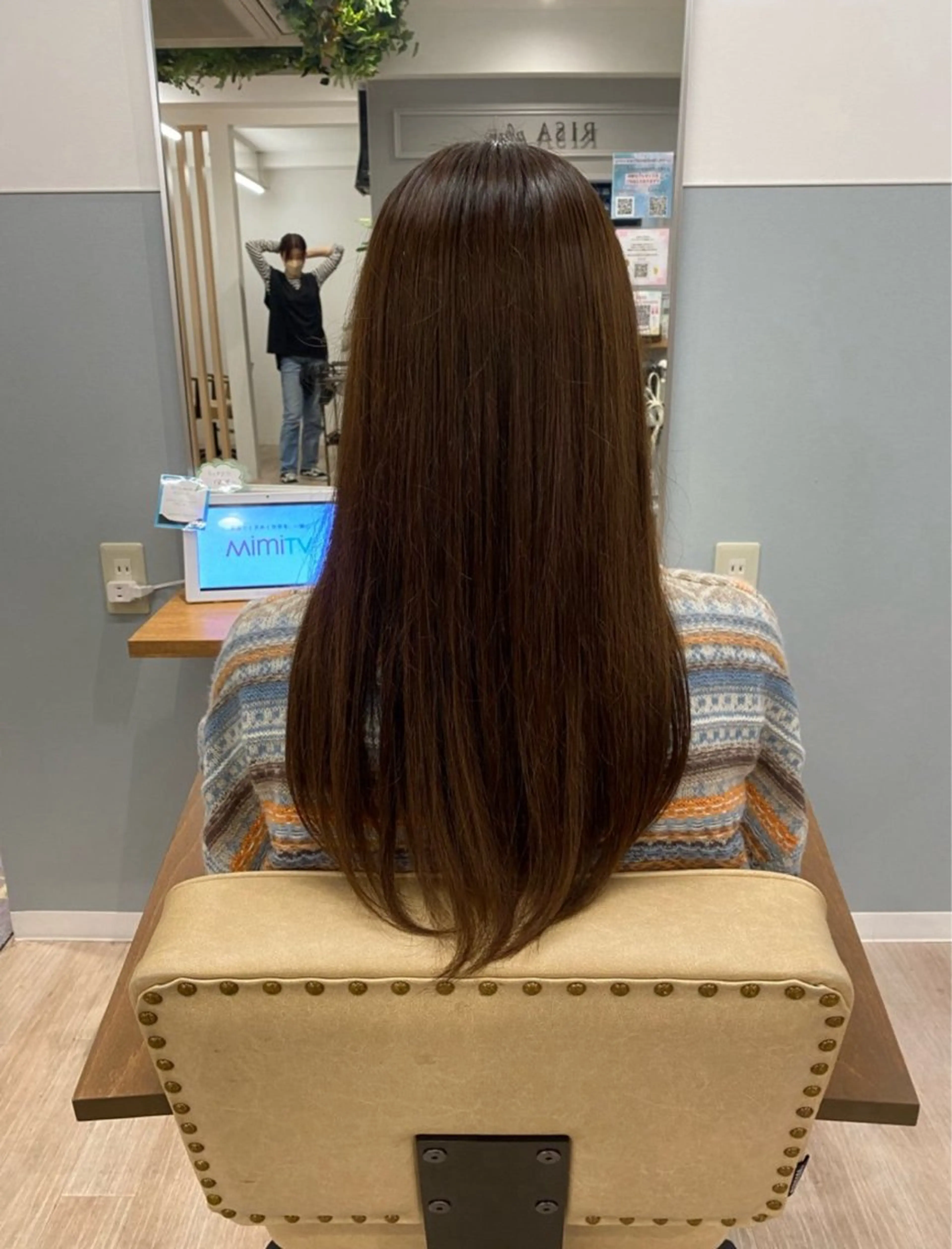 ロング カラー 🍊暖色カラー /ボブ/kanonのヘアスタイル