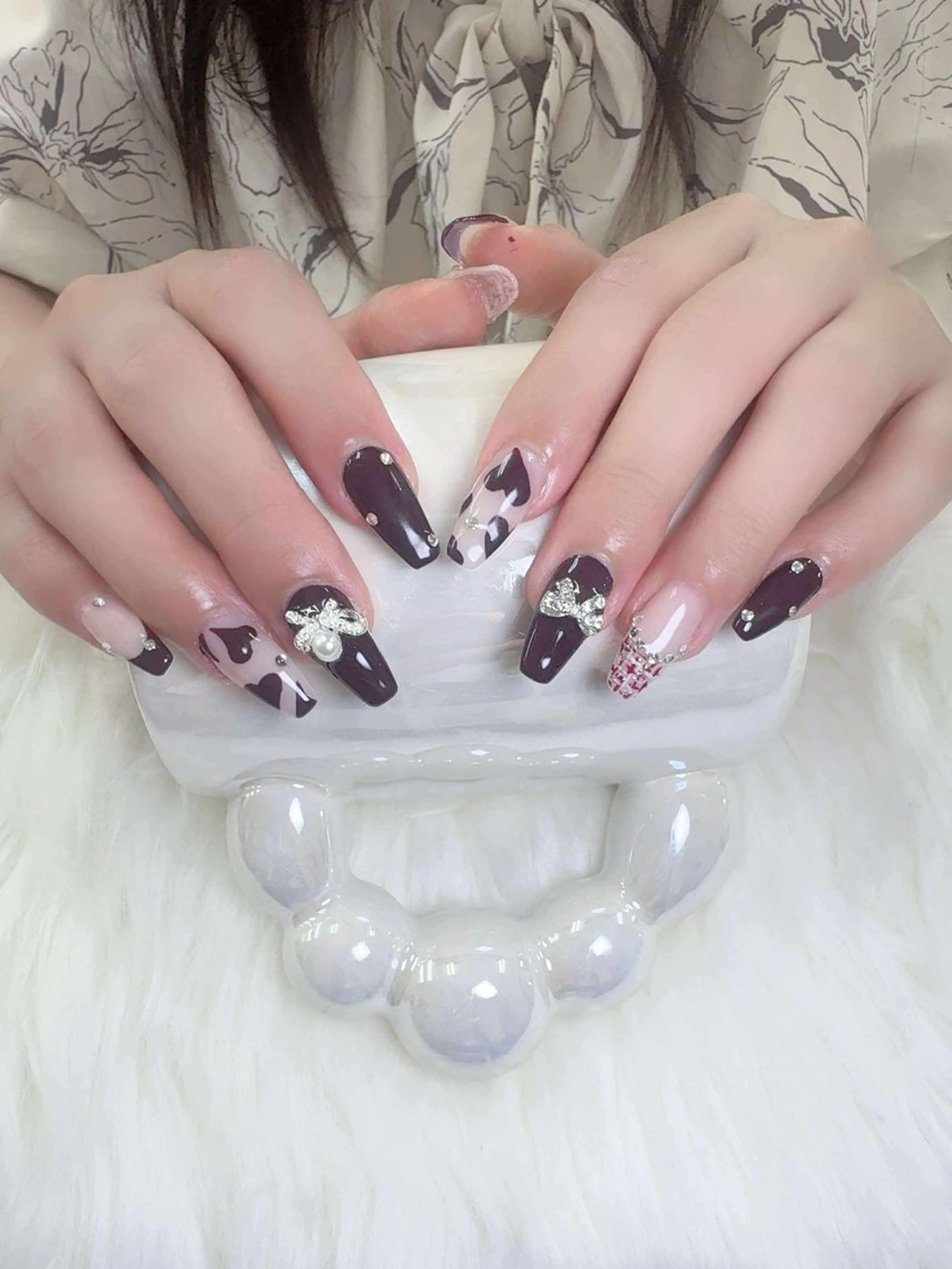 ネイル ハンドネイル Hara Nailのネイルデザイン