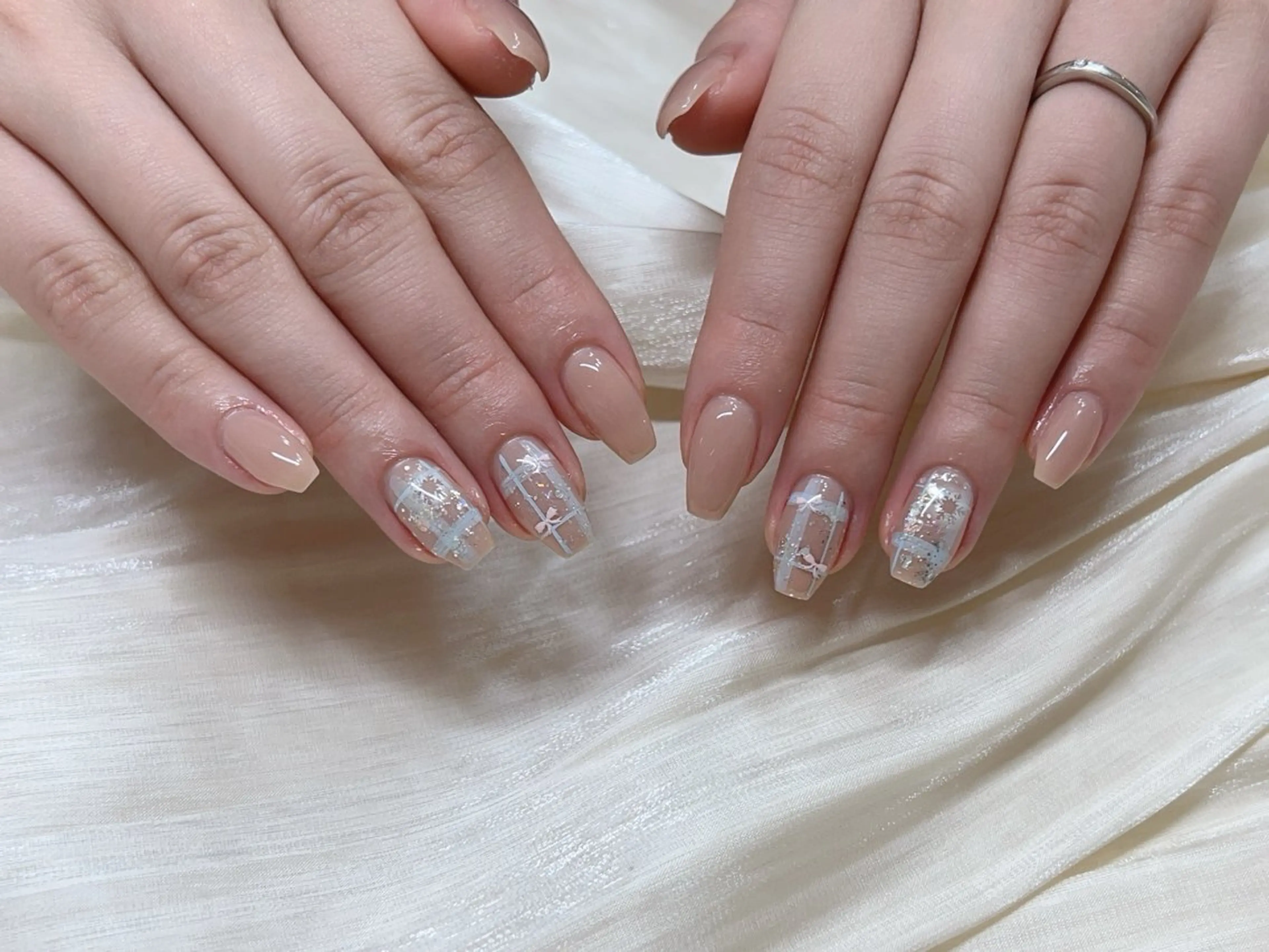 ネイル ハンドネイル Nail salon CELEBRAILのネイルデザイン