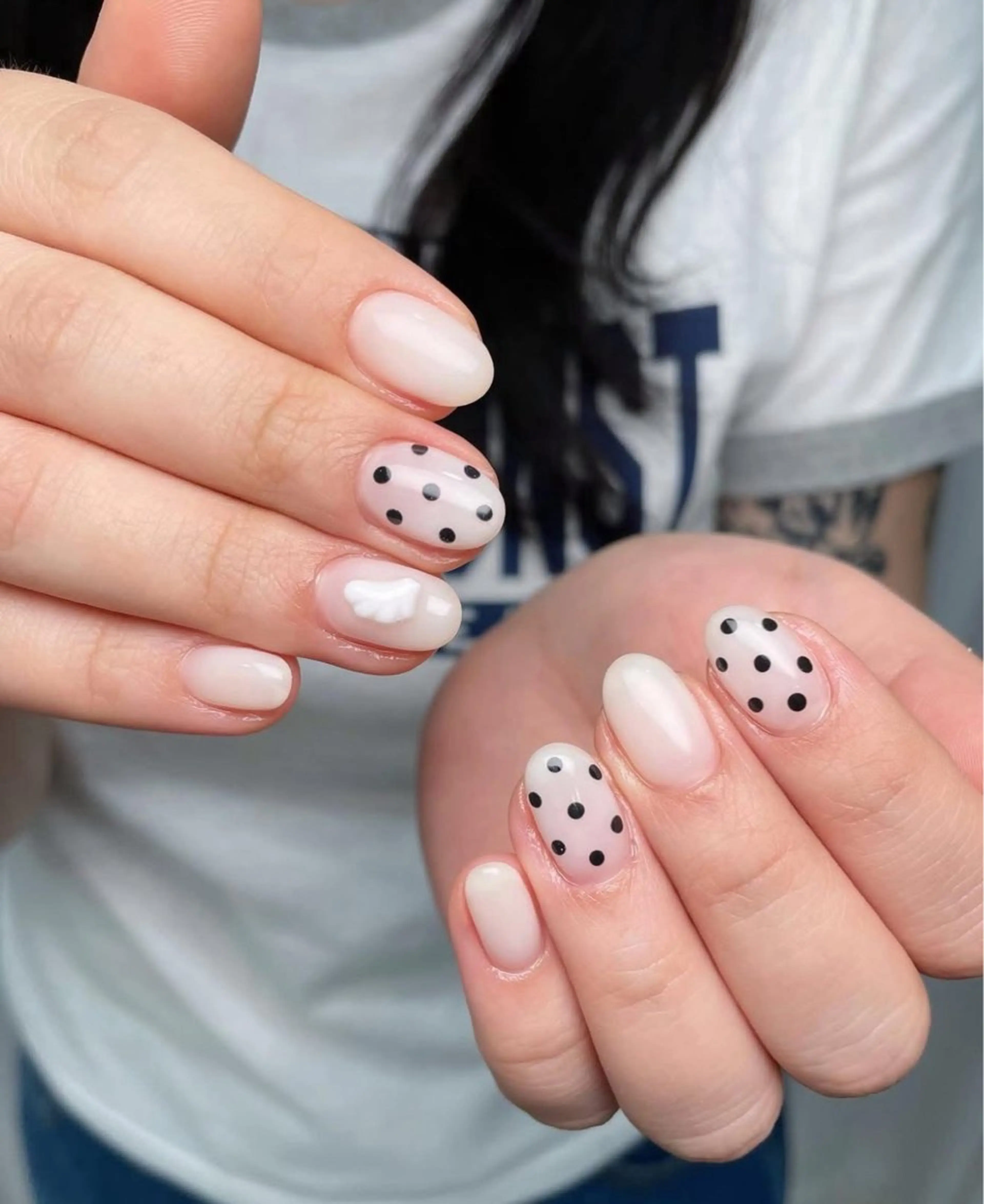 ネイル ain nailのネイルデザイン