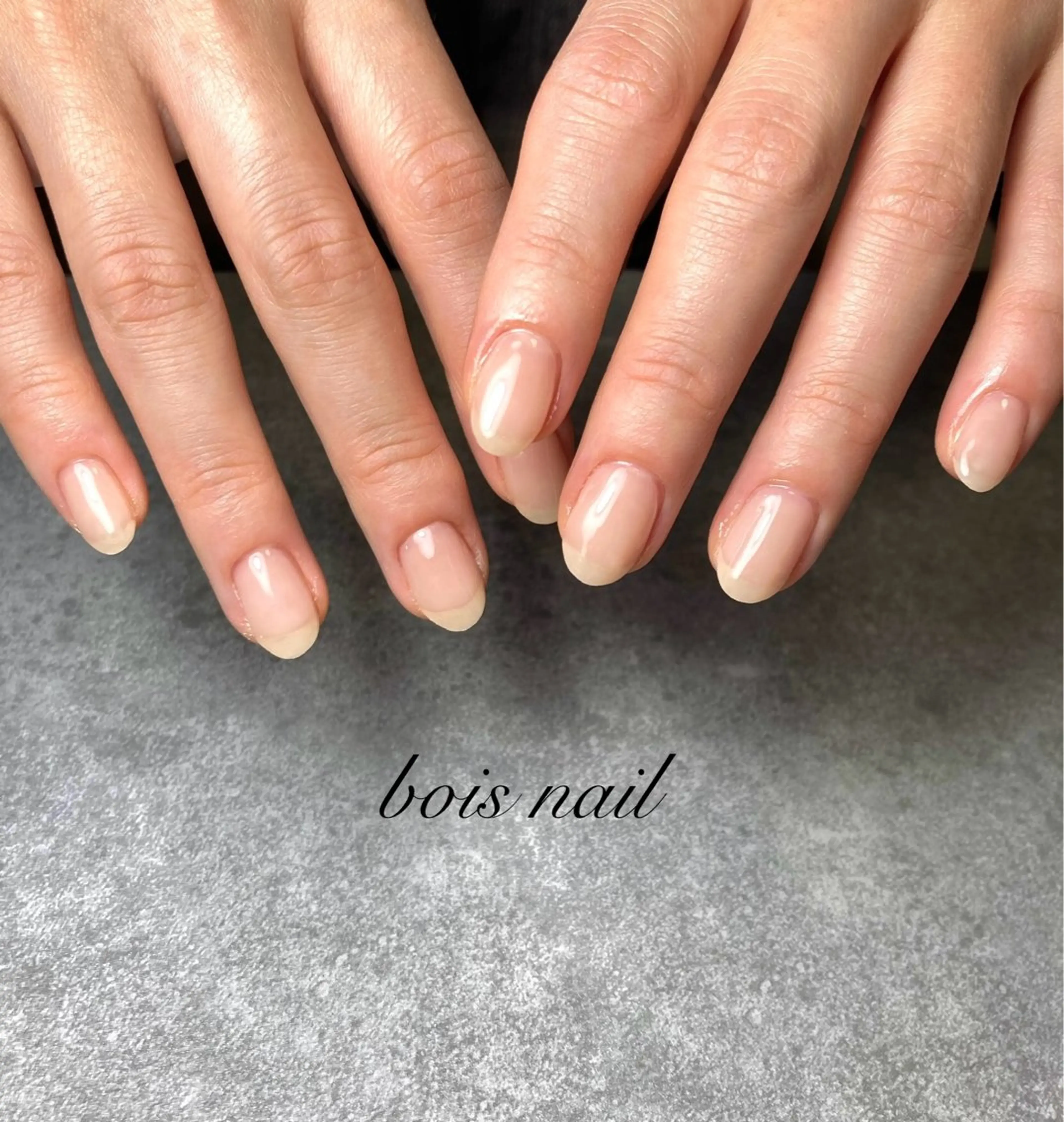ネイル ハンドネイル bois nail ボワネイル北巽のネイルデザイン