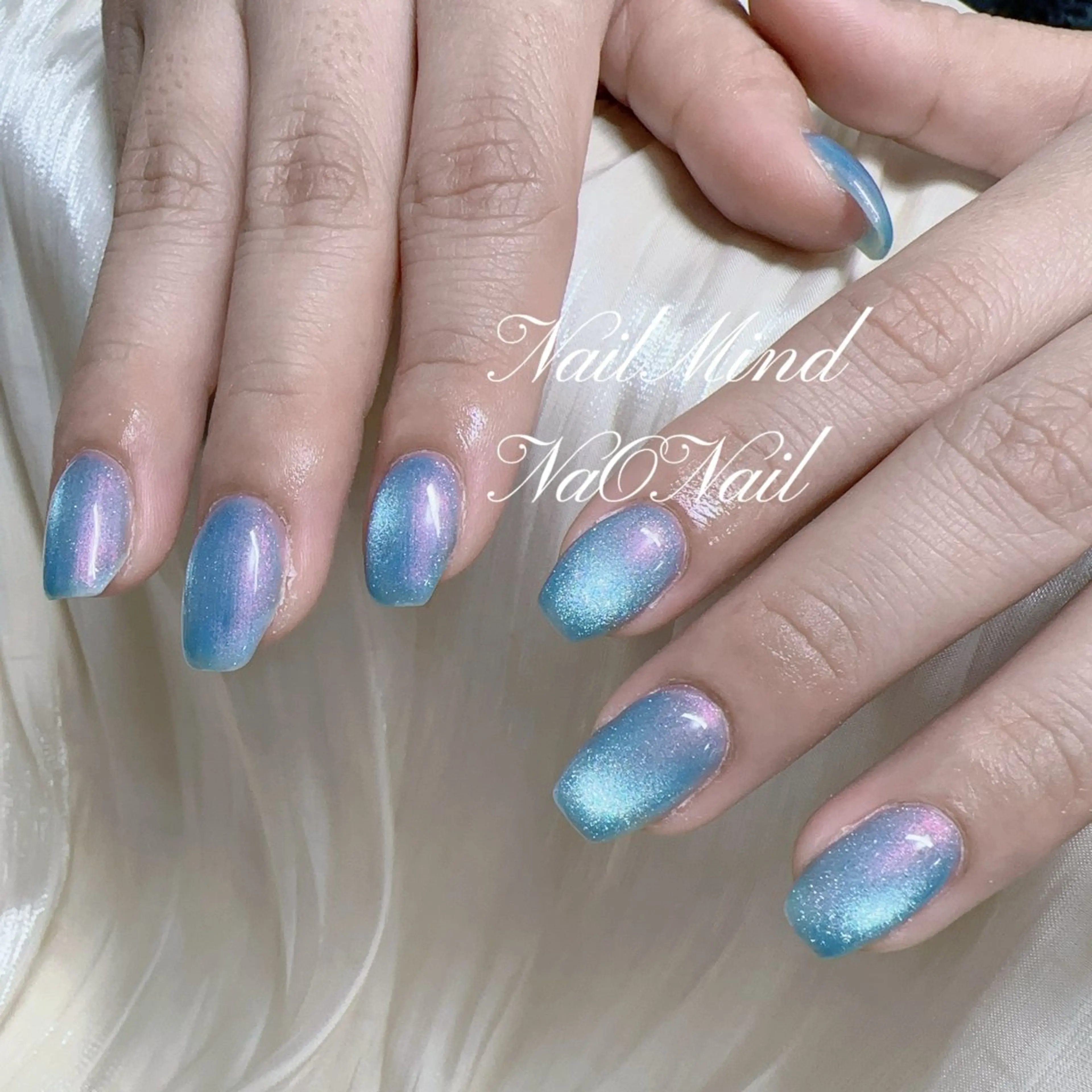 ネイル ハンドネイル Nail Mind (NaONail）のネイルデザイン