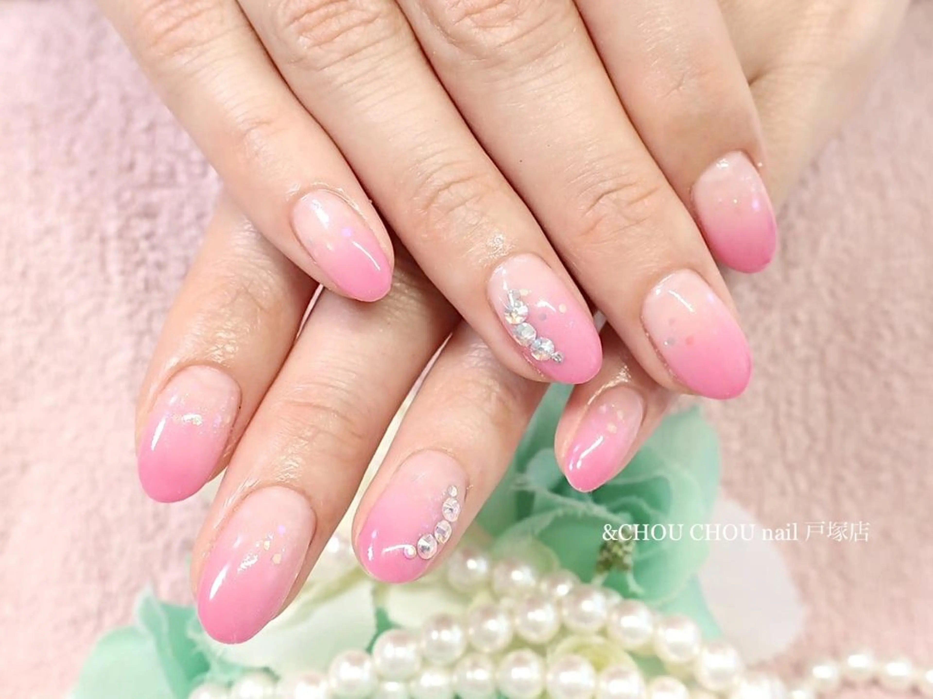 ネイル &CHOUCHOU nail みながわのネイルデザイン