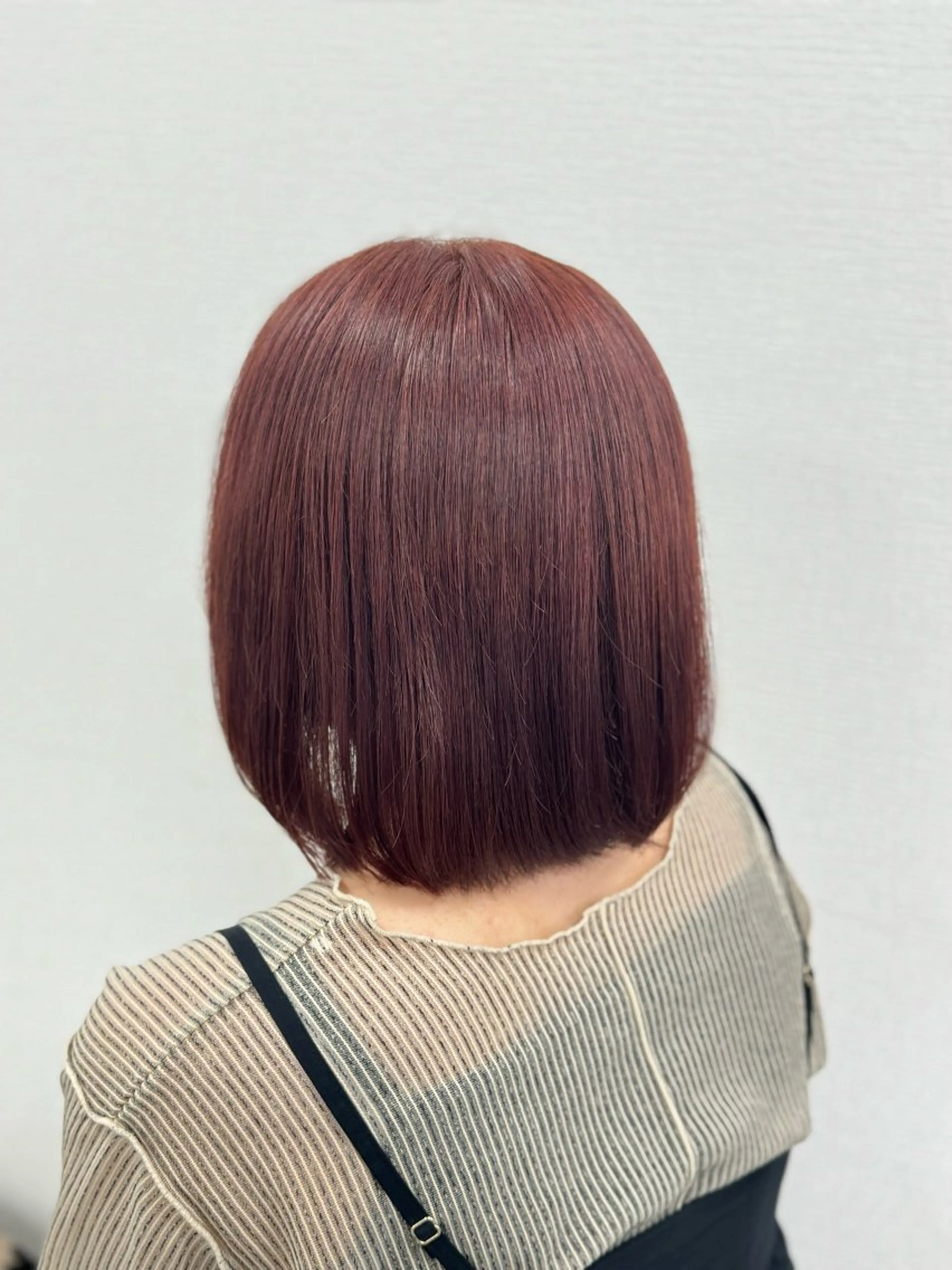 ミディアム カラー ヘアカラー トリートメント ヘアセット 🎀愛されgirly ヘア🫧Ayakaのヘアスタイル