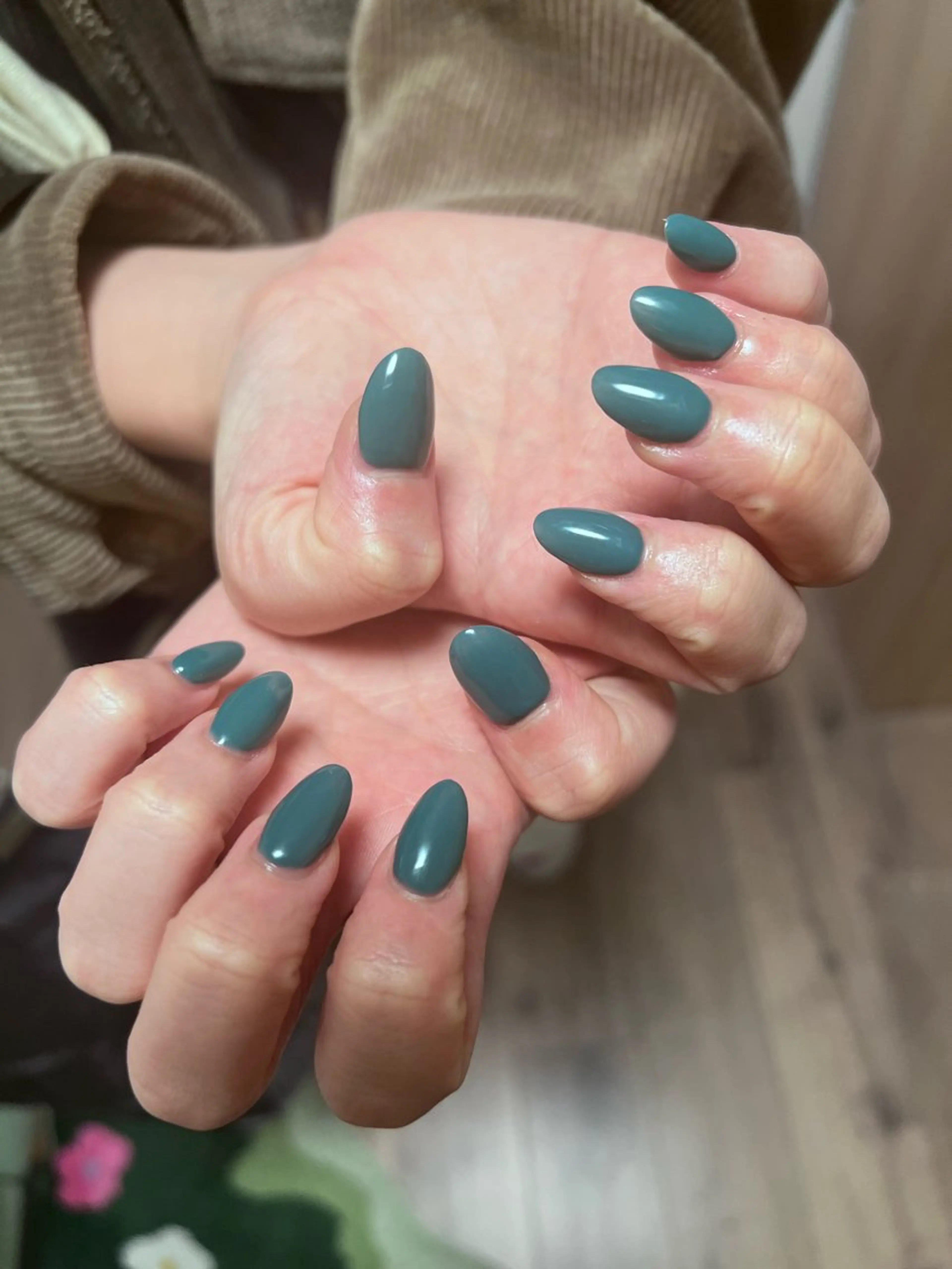 ネイル ハンドネイル 京美人所属・京 美人のネイルデザイン