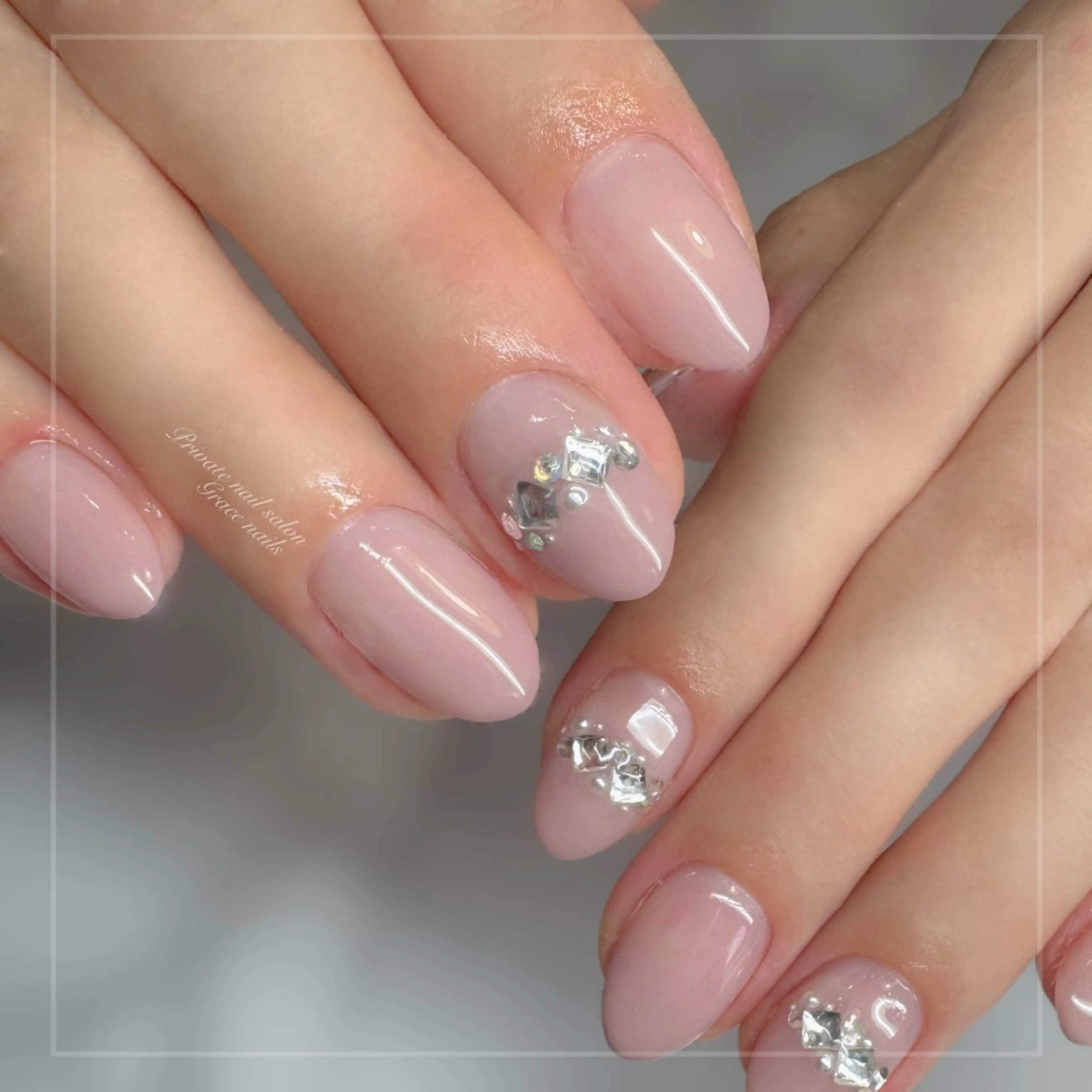 ネイル GRACE NAILSのネイルデザイン
