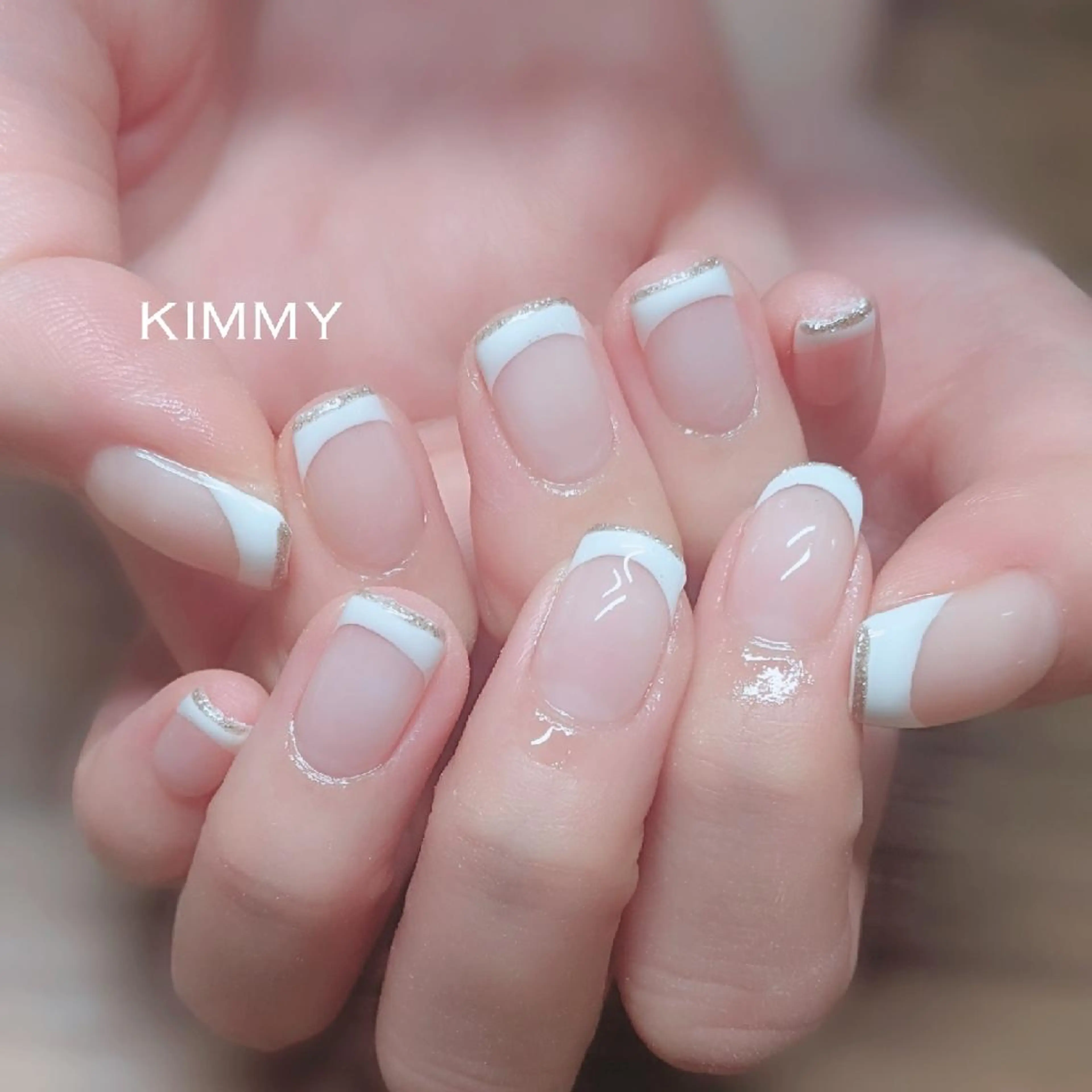 ネイル ハンドネイル kimmy nailsのネイルデザイン