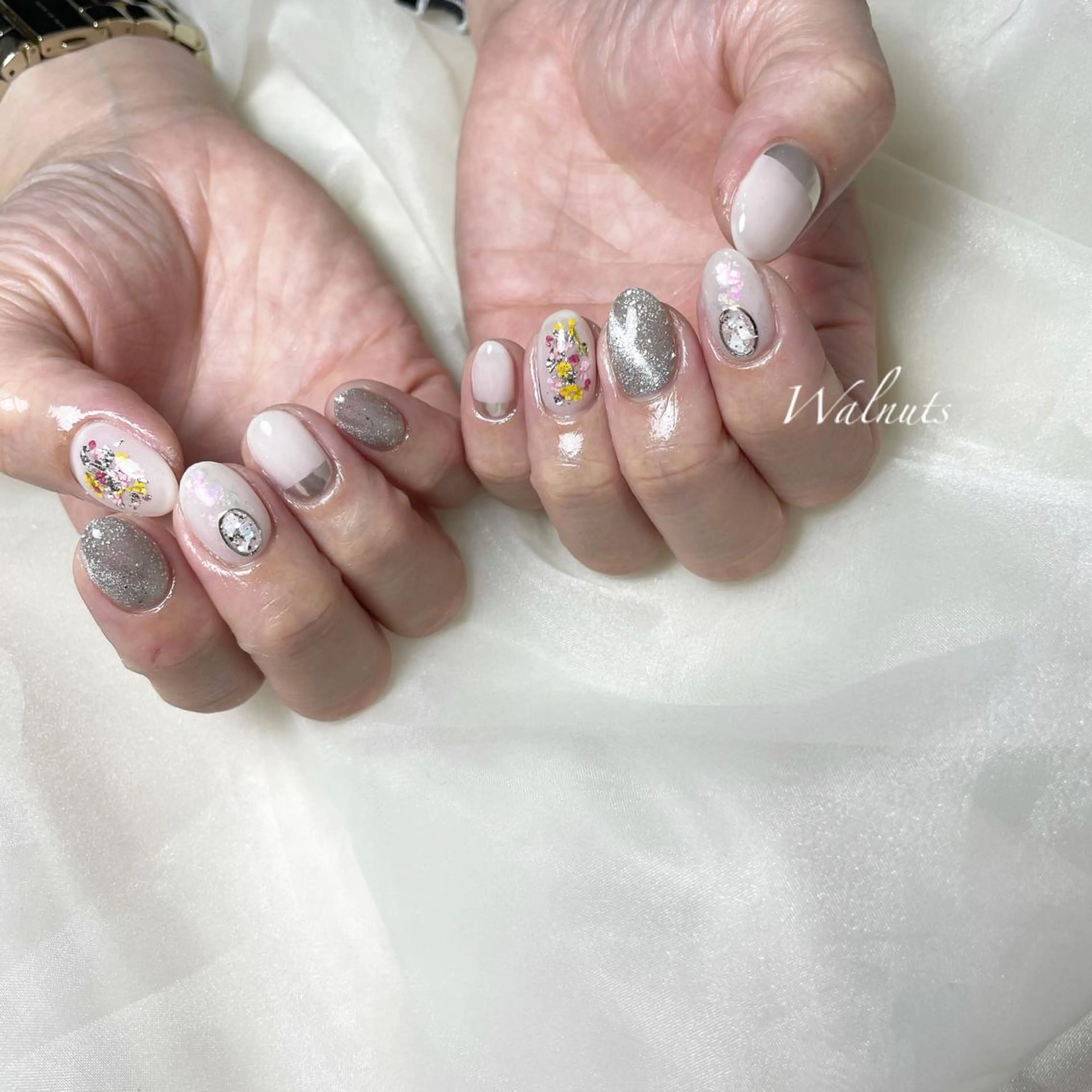 ネイル esterella所属・Nail salon esterellaのネイルデザイン