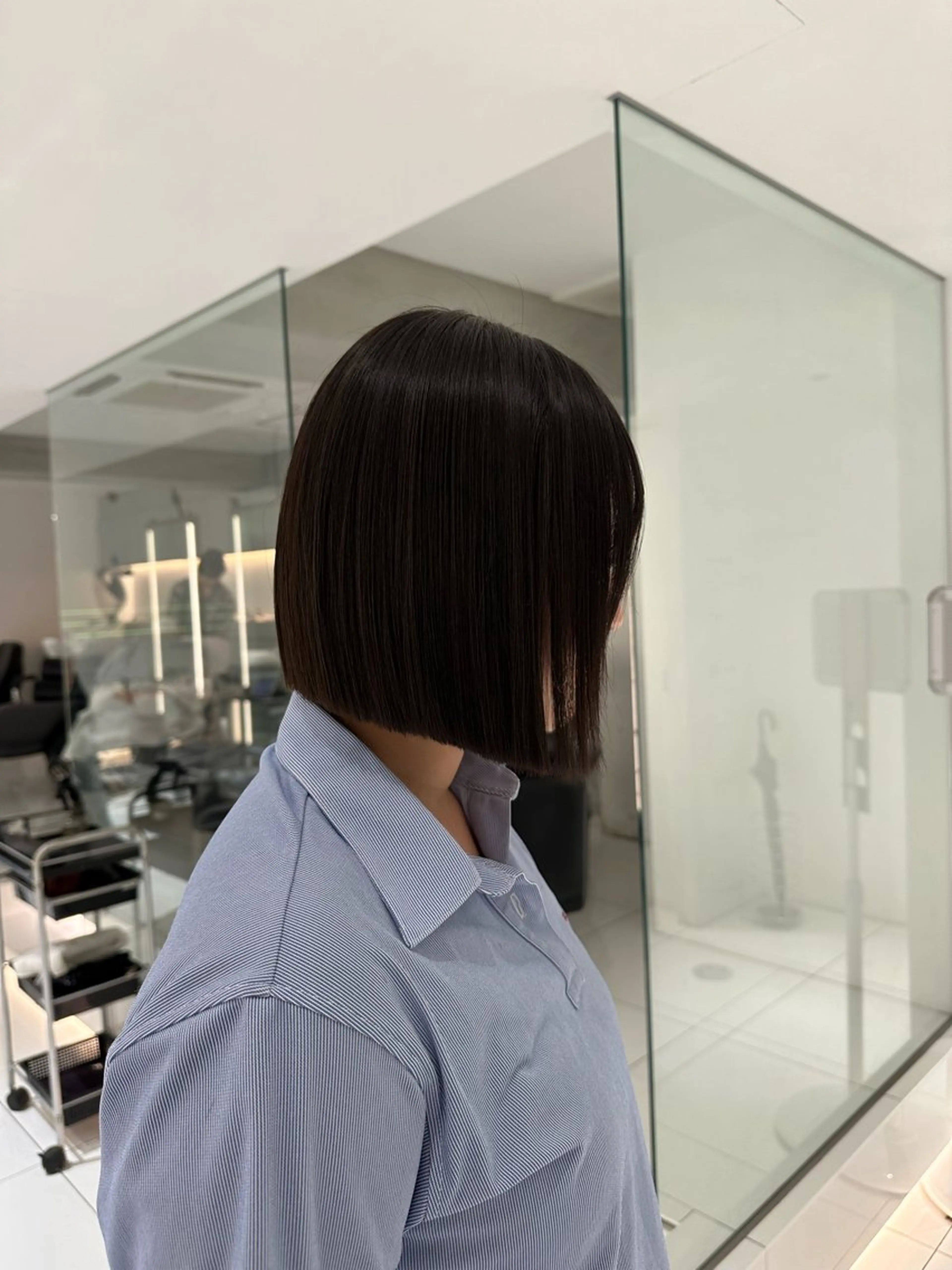 ​〜​2回目以降の方はこちら​〜​✂️ボブカット✂️の写真