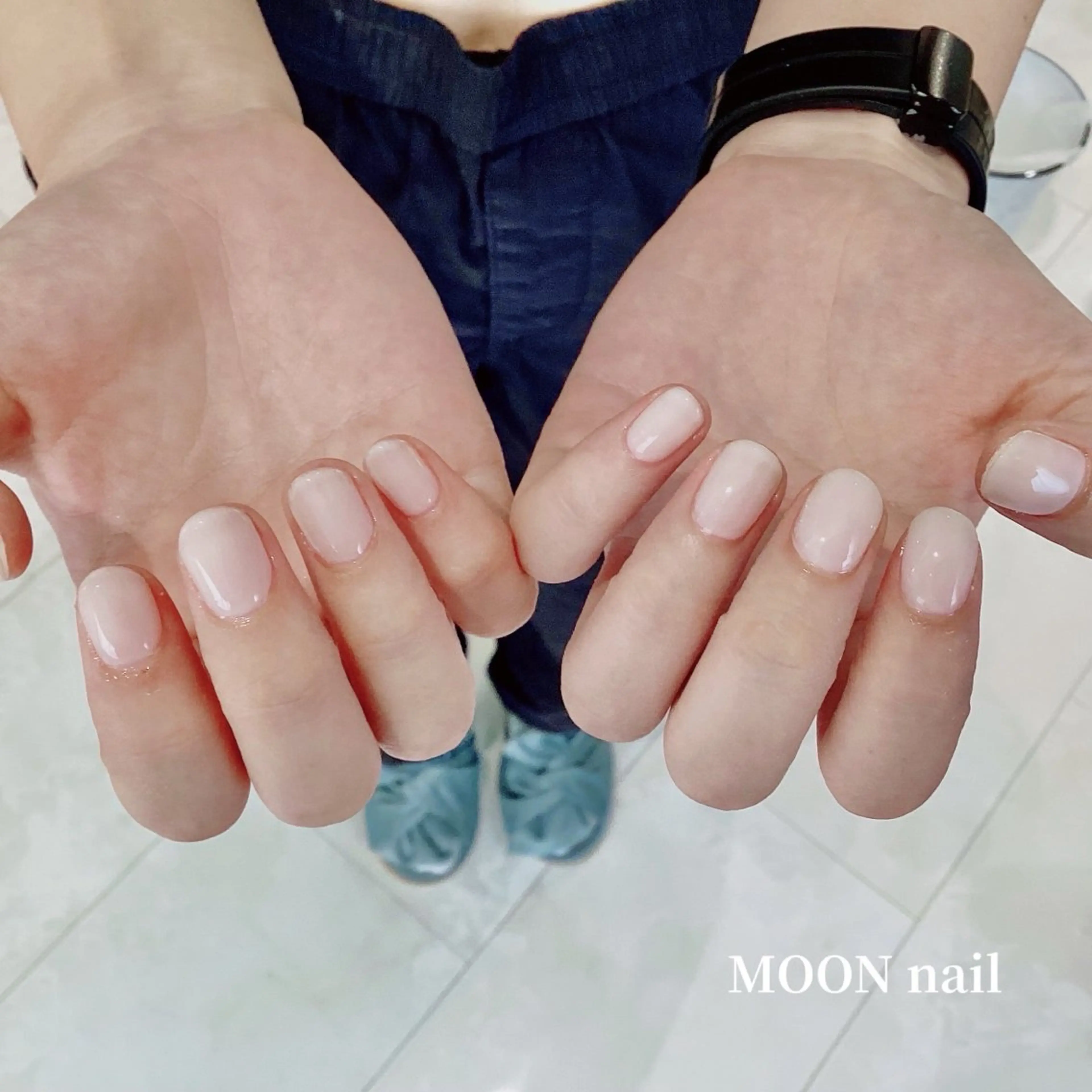 ネイル 浦添 MOON  nailのネイルデザイン