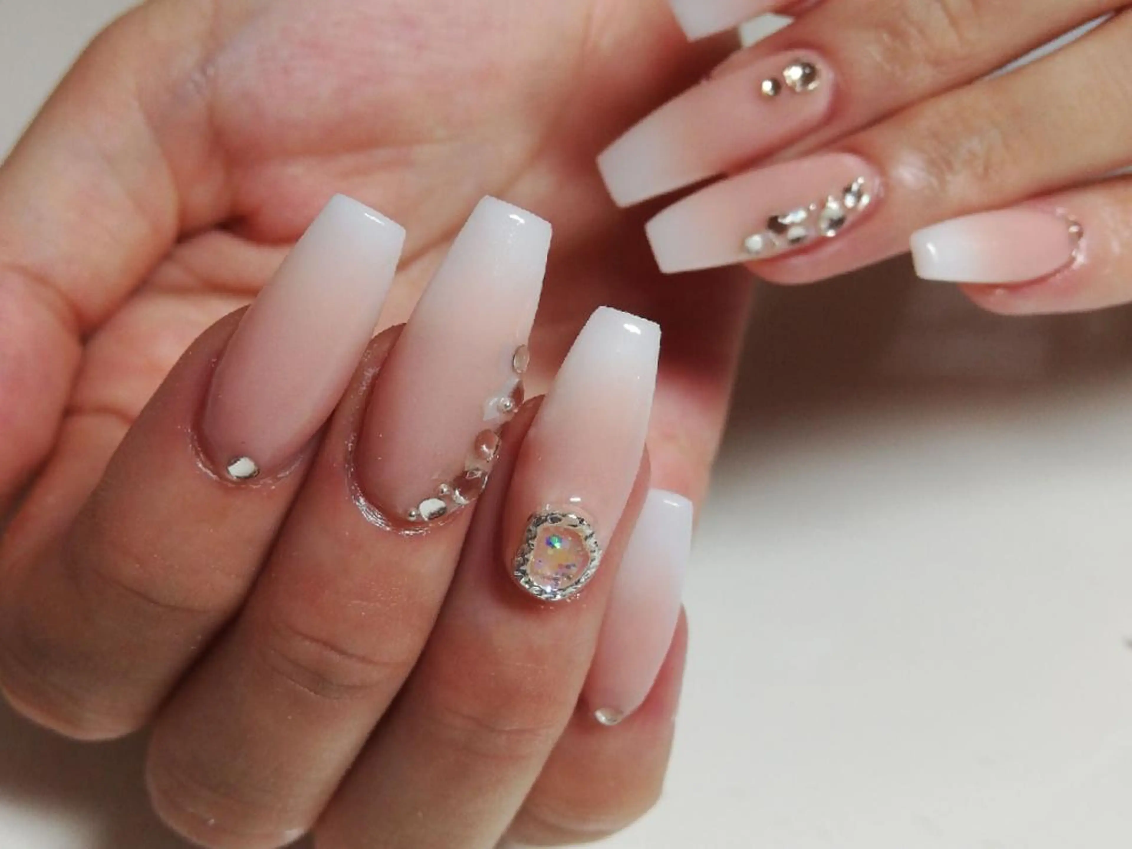 ネイル ロング BlissNail ブリスネイルのネイルデザイン