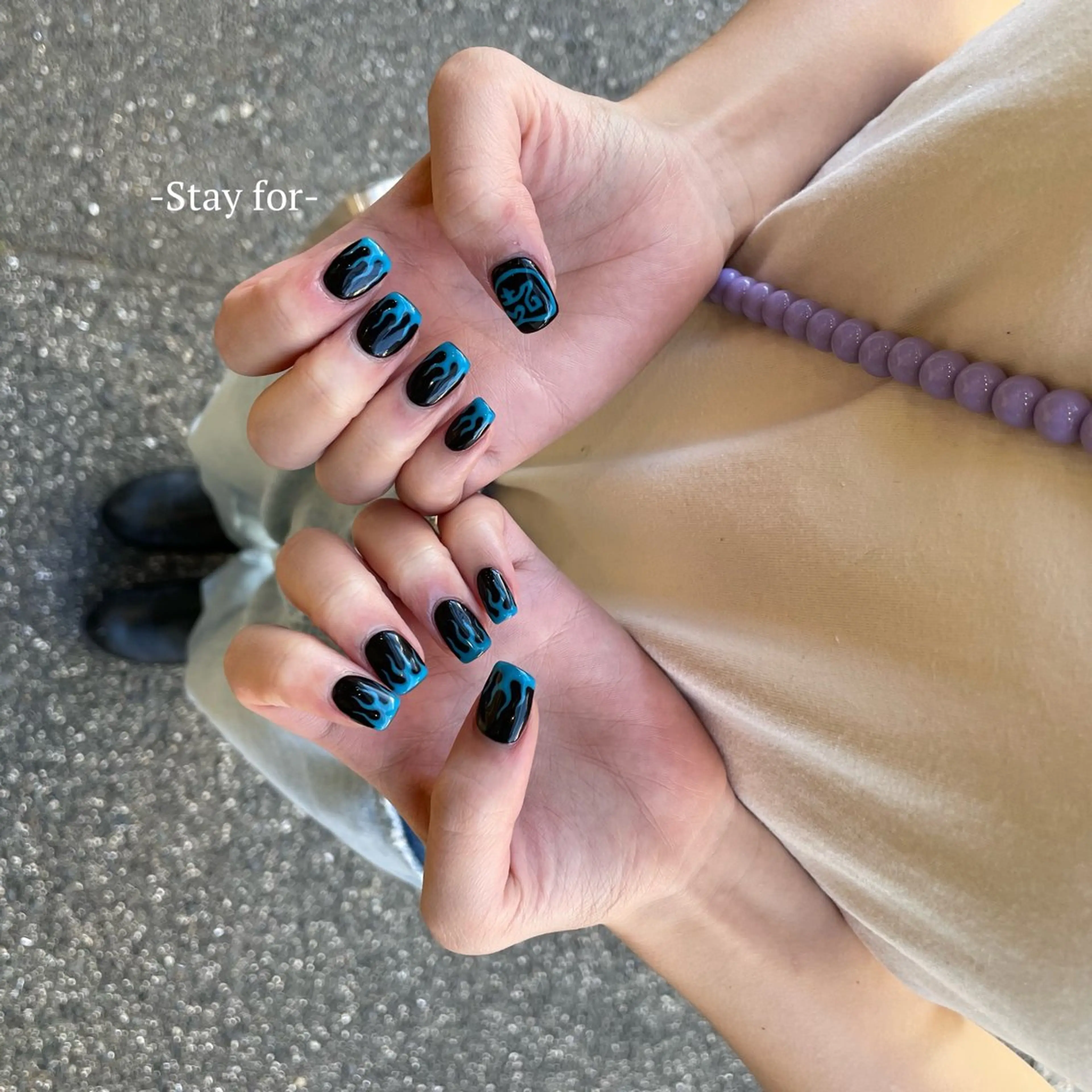 ネイル Stay forのネイルデザイン