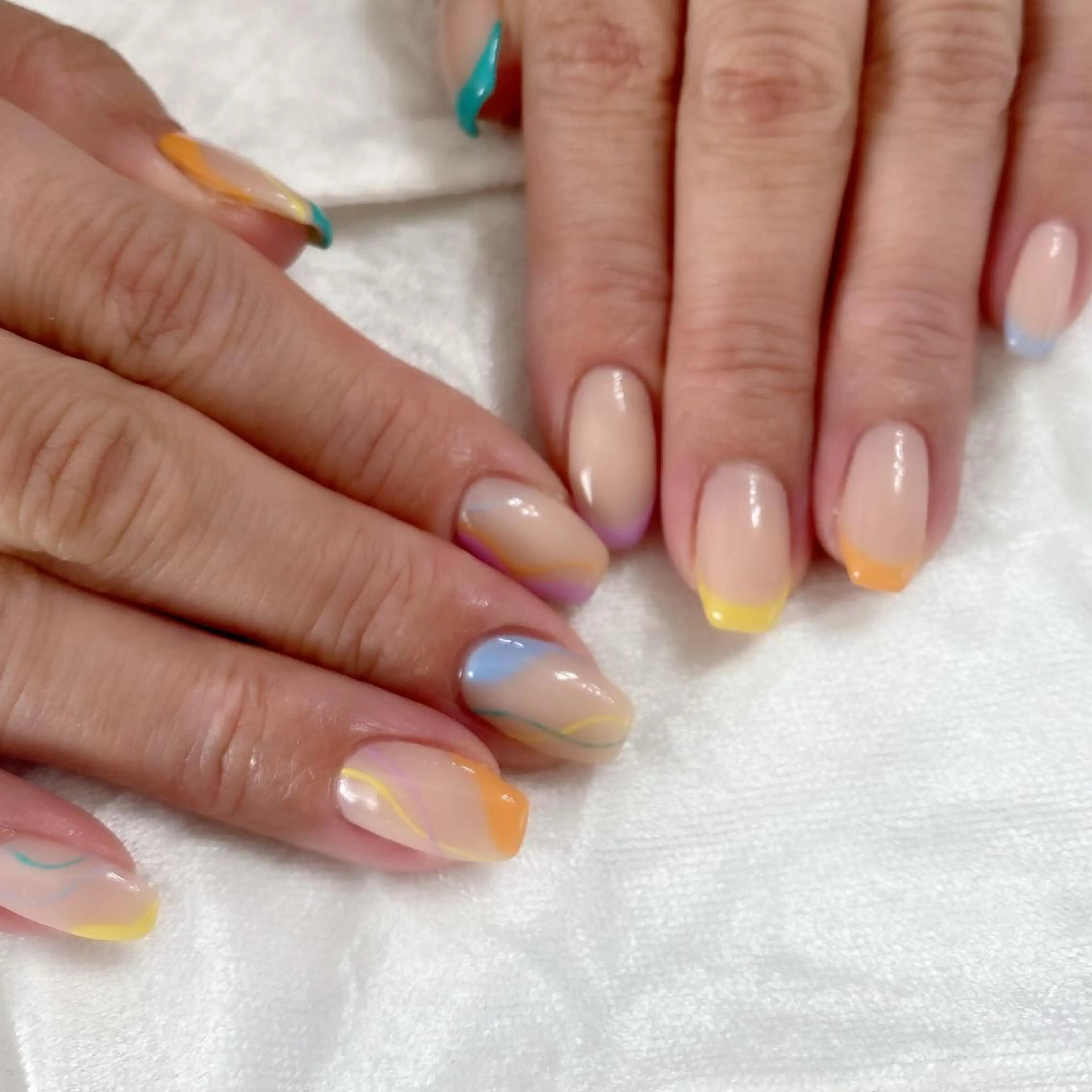 ネイル パラジェル登録サロンfeerique所属・Uchida Mayunaのその他イメージ