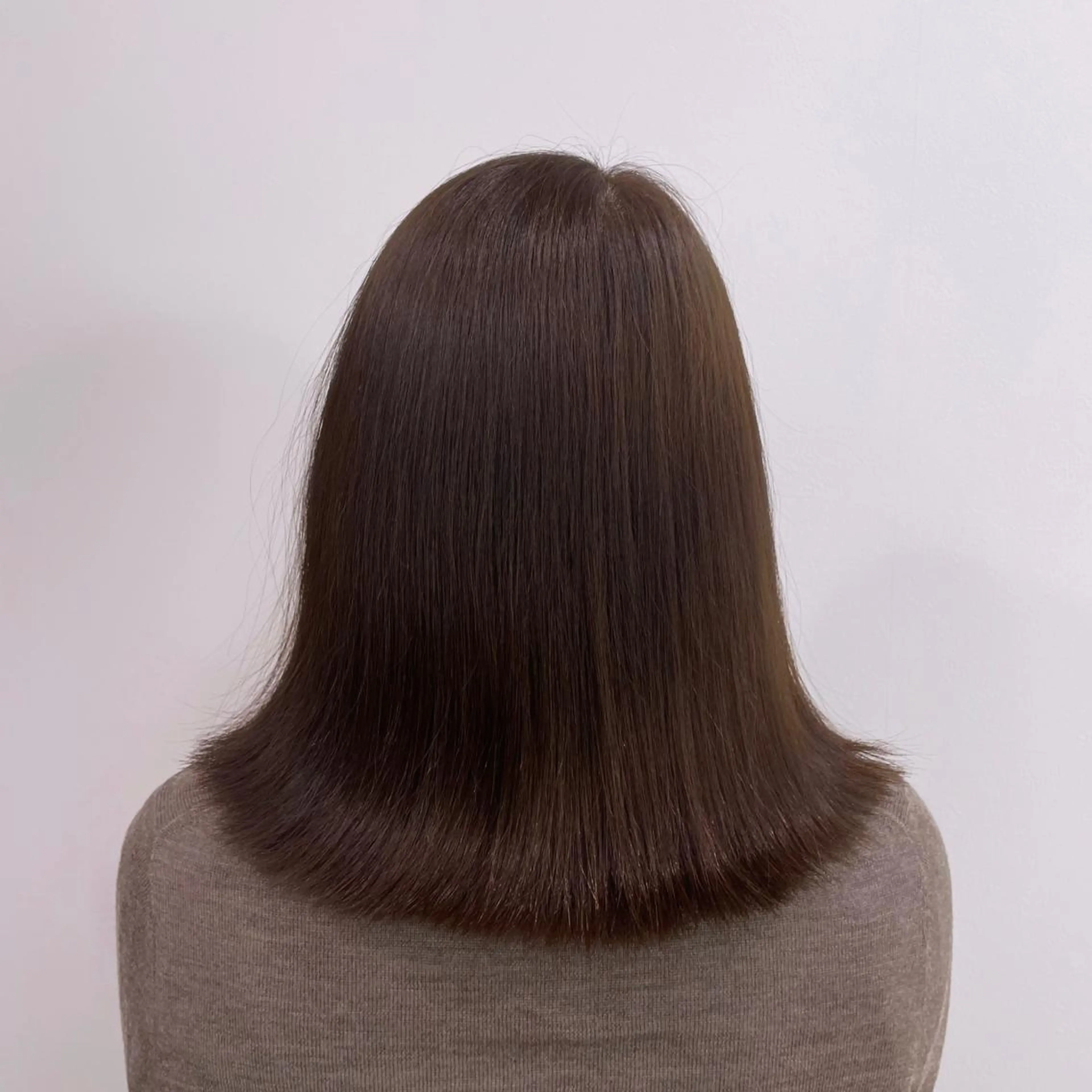 ミディアム 関野 大悟のヘアスタイル