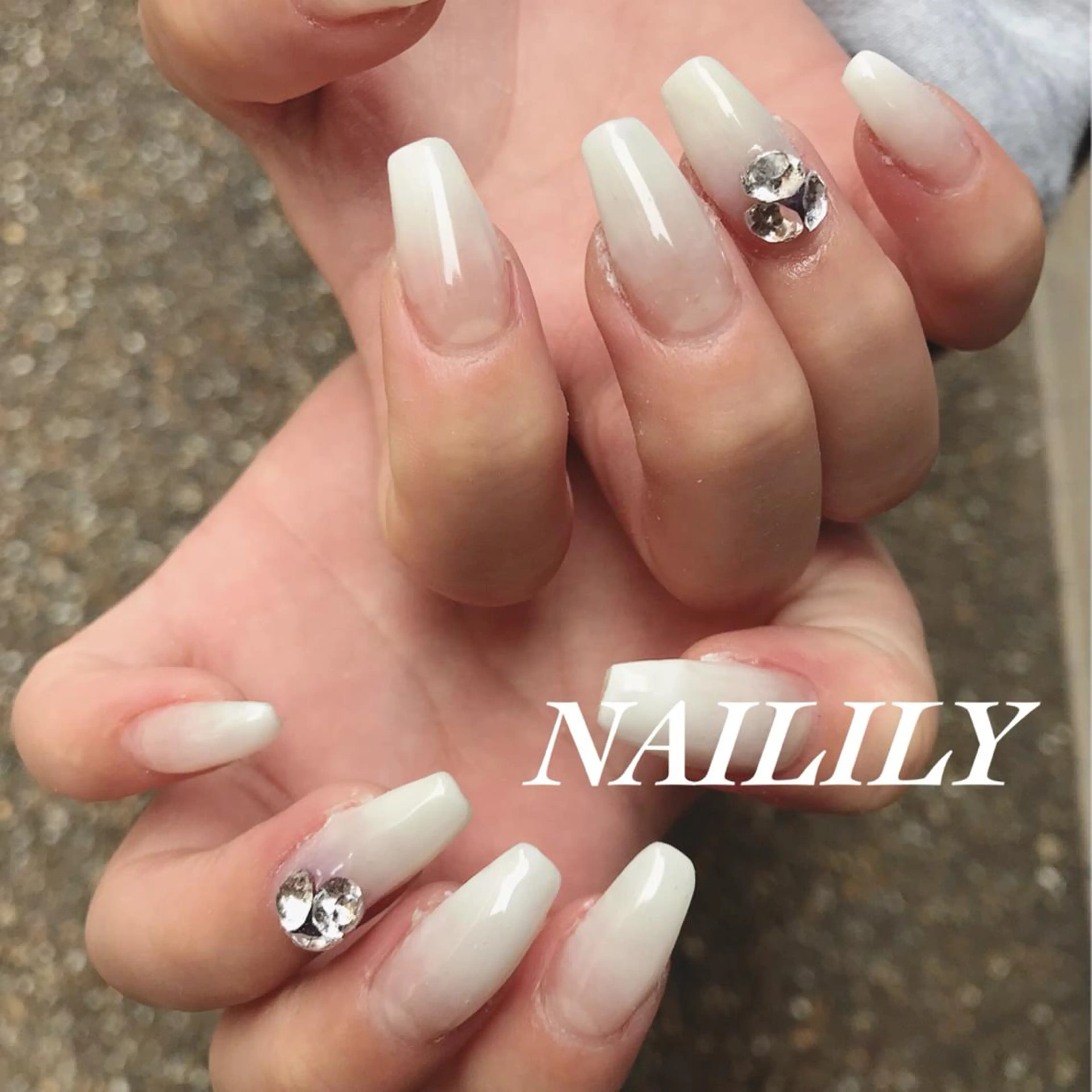 ネイル ネイルサロン NAILILYのネイルデザイン