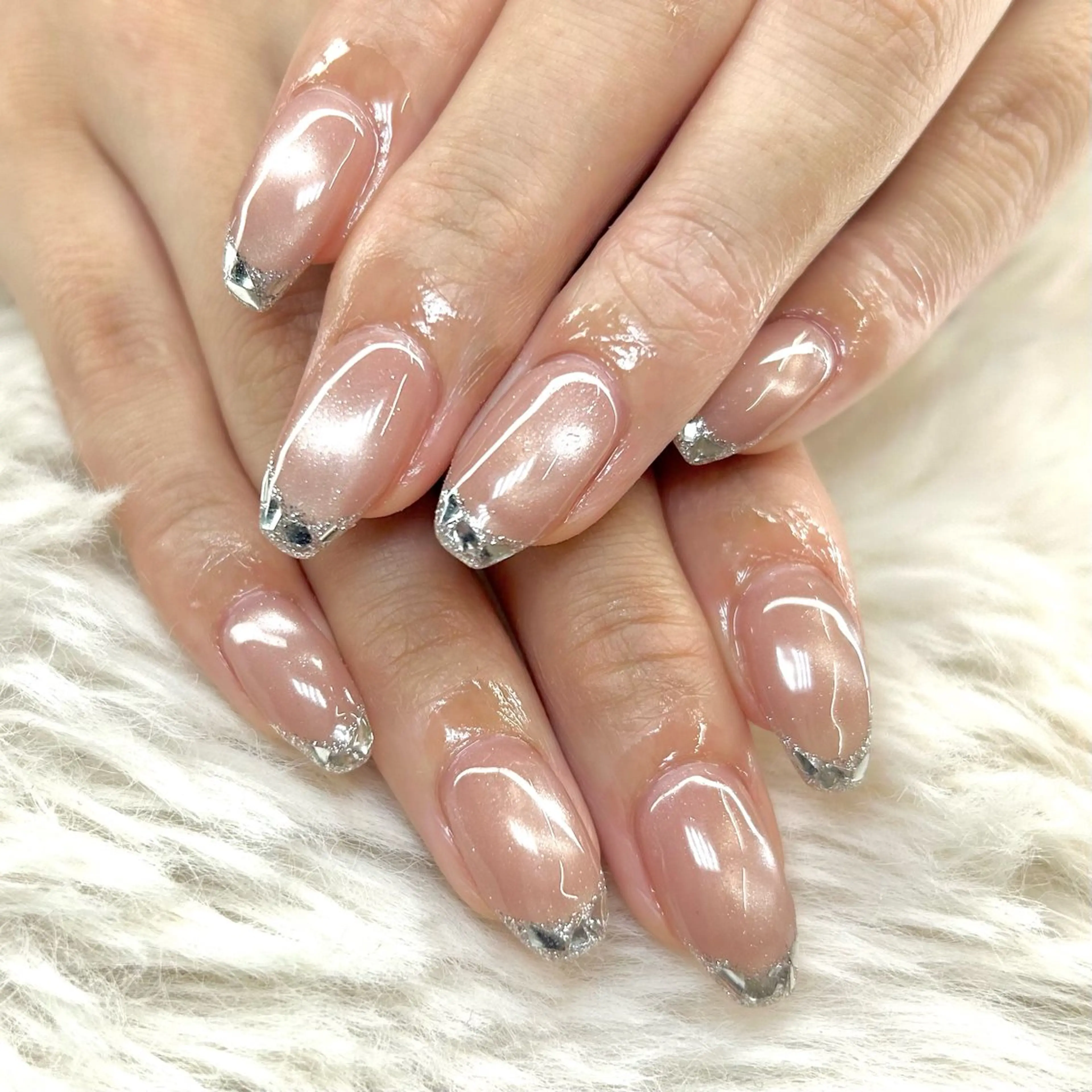 ネイル ハンドネイル yamane de  salonのネイルデザイン