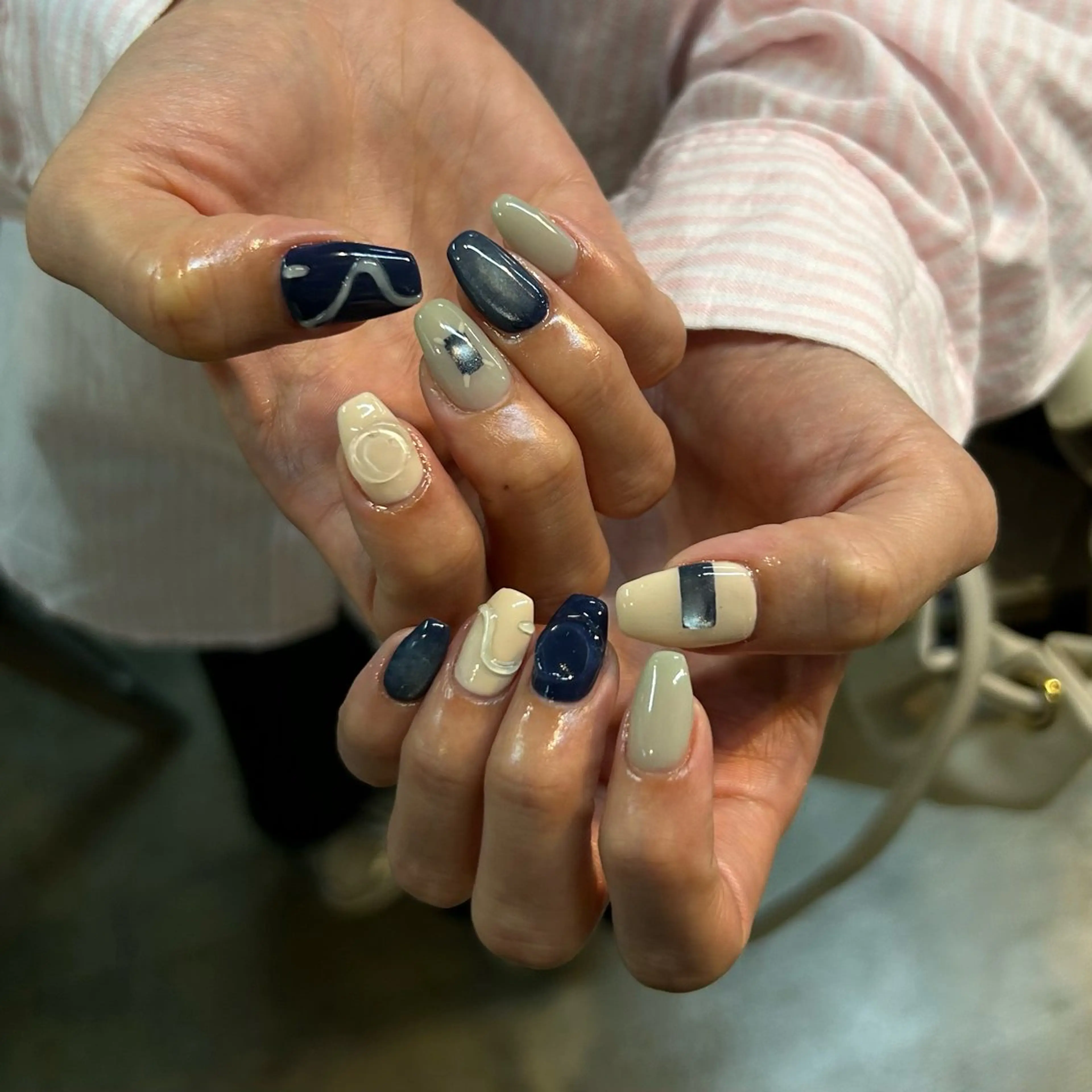 ネイル ハンドネイル tipsy＋ mayuのネイルデザイン