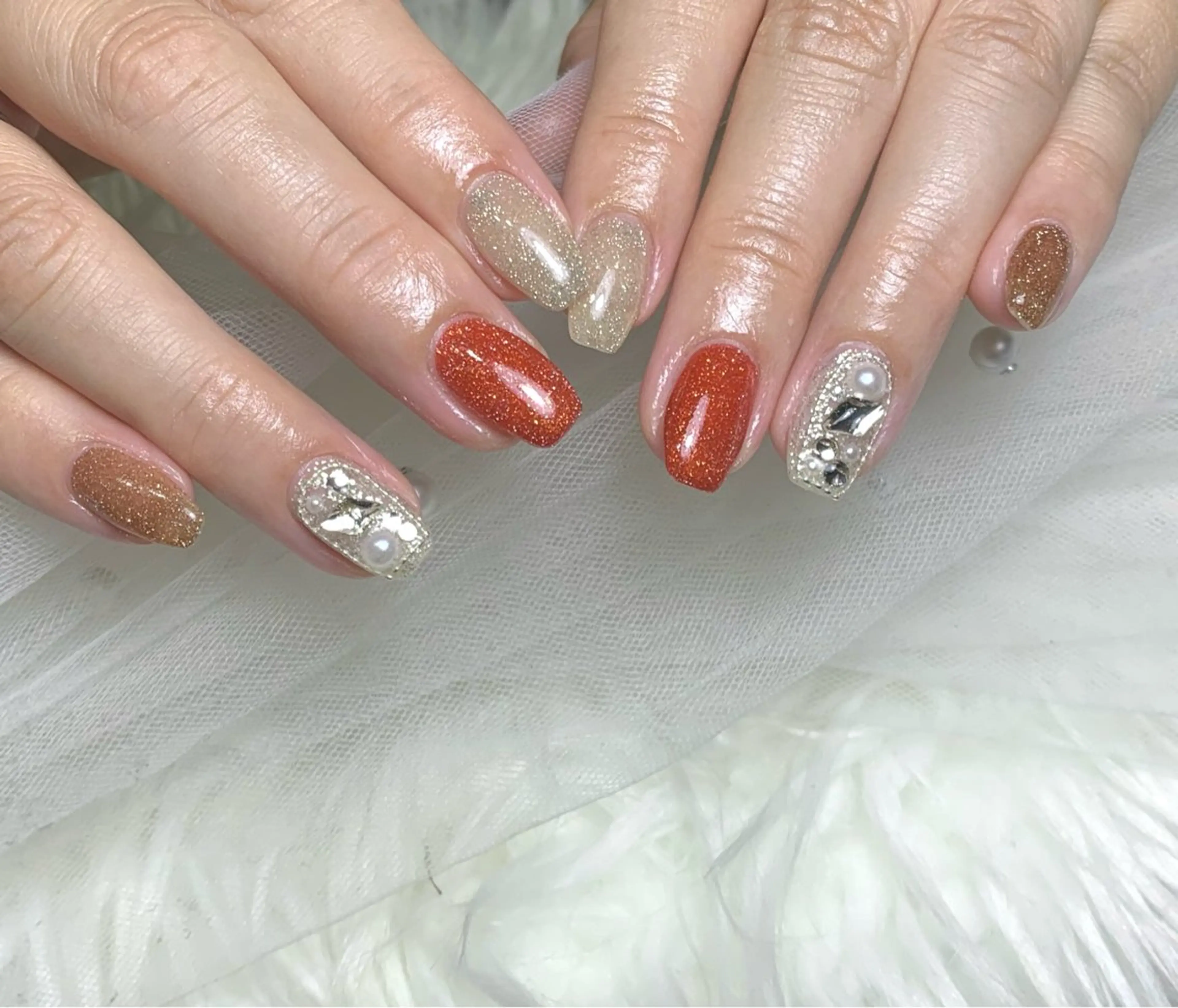 ネイル ハンドネイル Nail salon Venusのネイルデザイン
