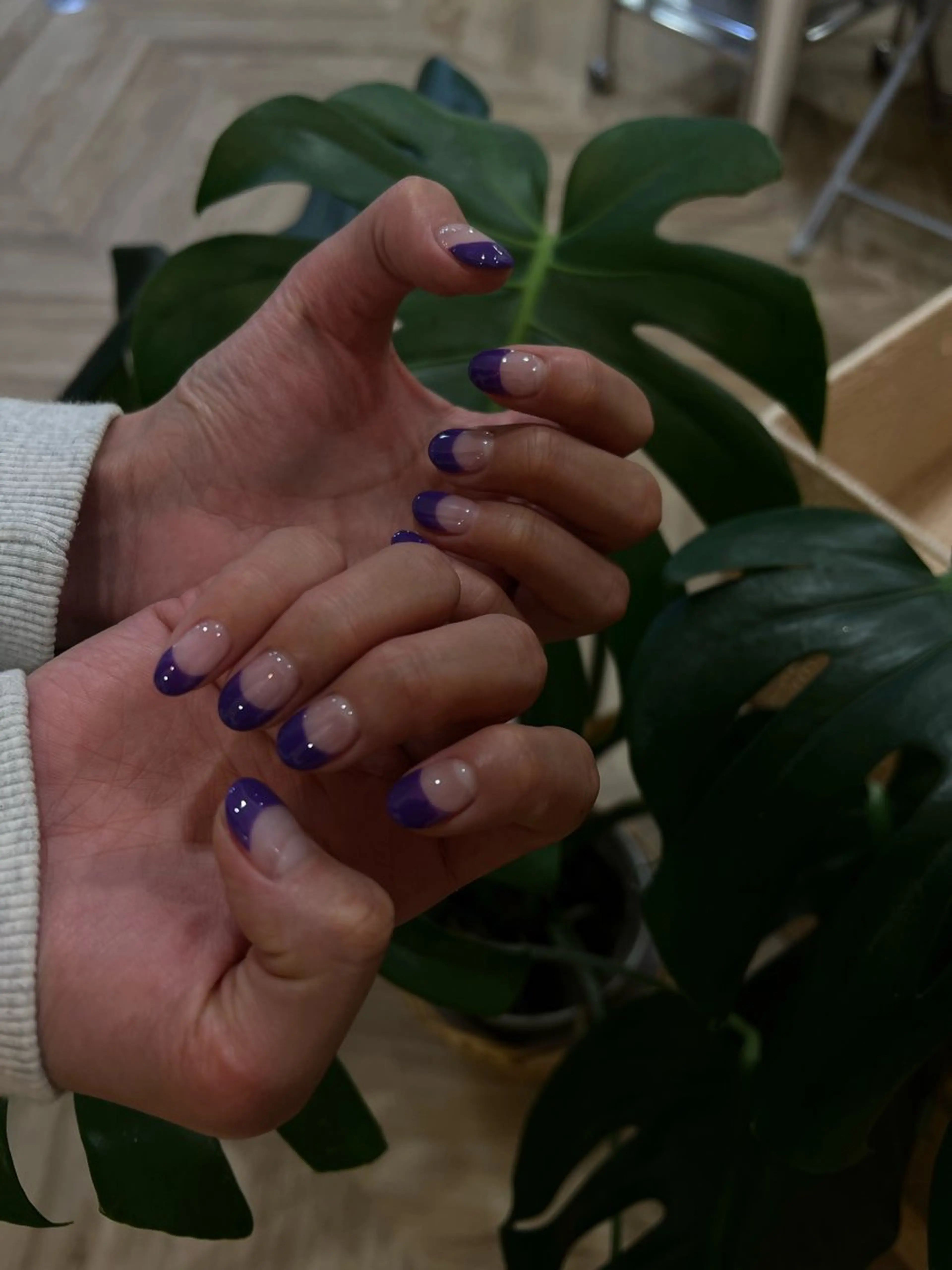 ネイル ハンドネイル フットネイル ハンドケア Nes.Nail所属・Miyagi Asamiのネイルデザイン