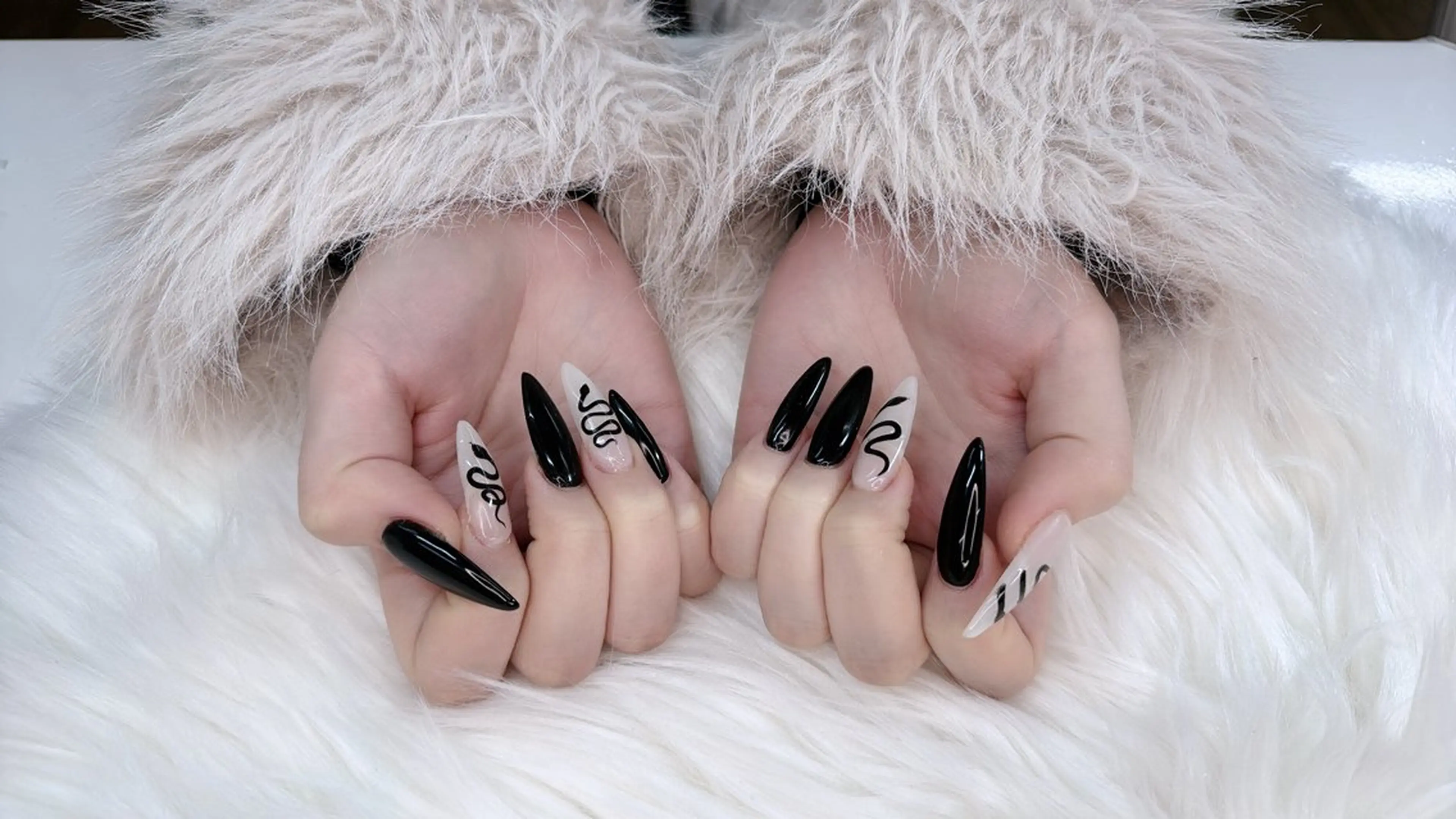 ネイル Minéa nailのネイルデザイン