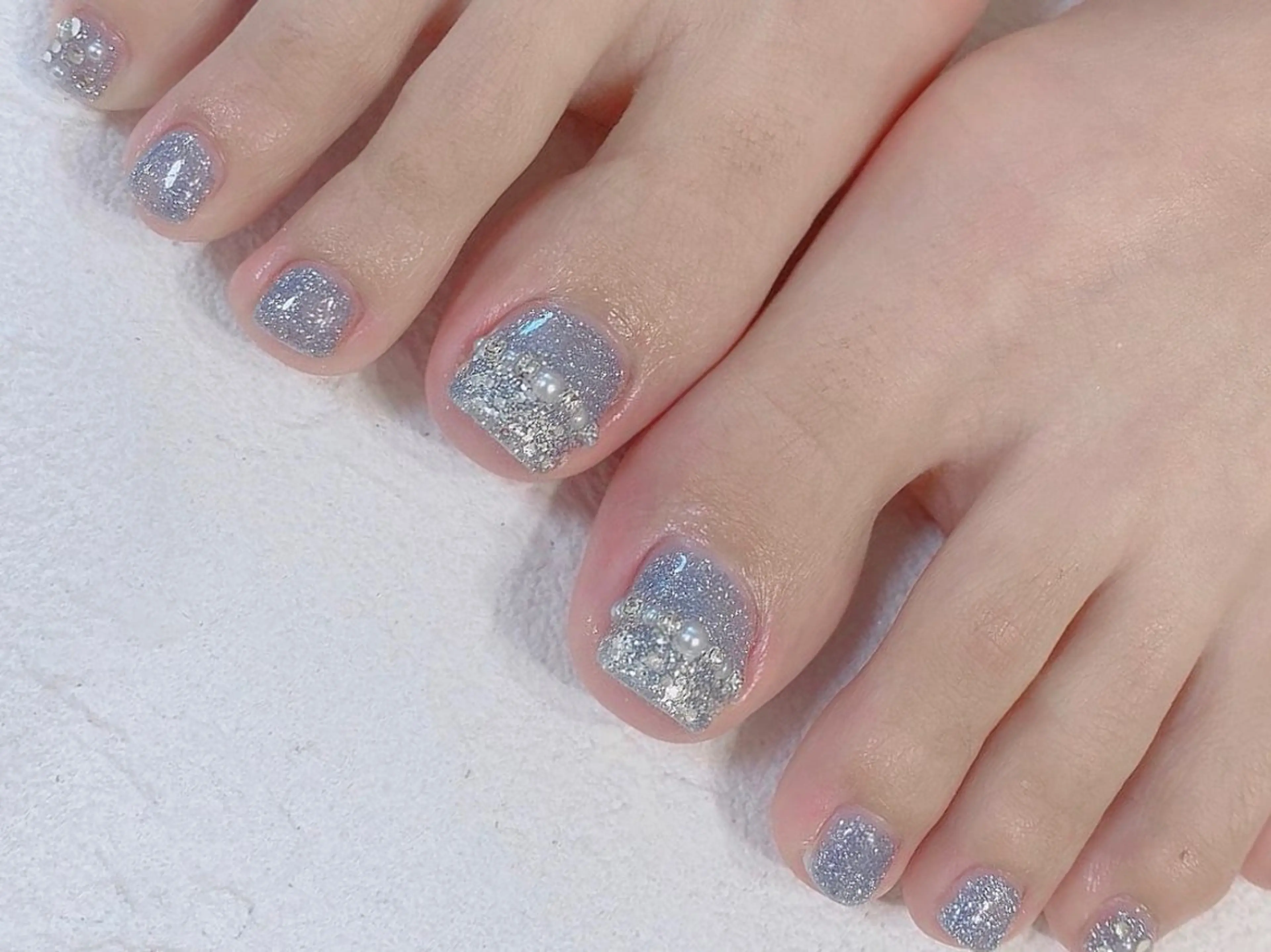 ネイル フットネイル Nail Jolie所属・Nail Jolieのネイルデザイン