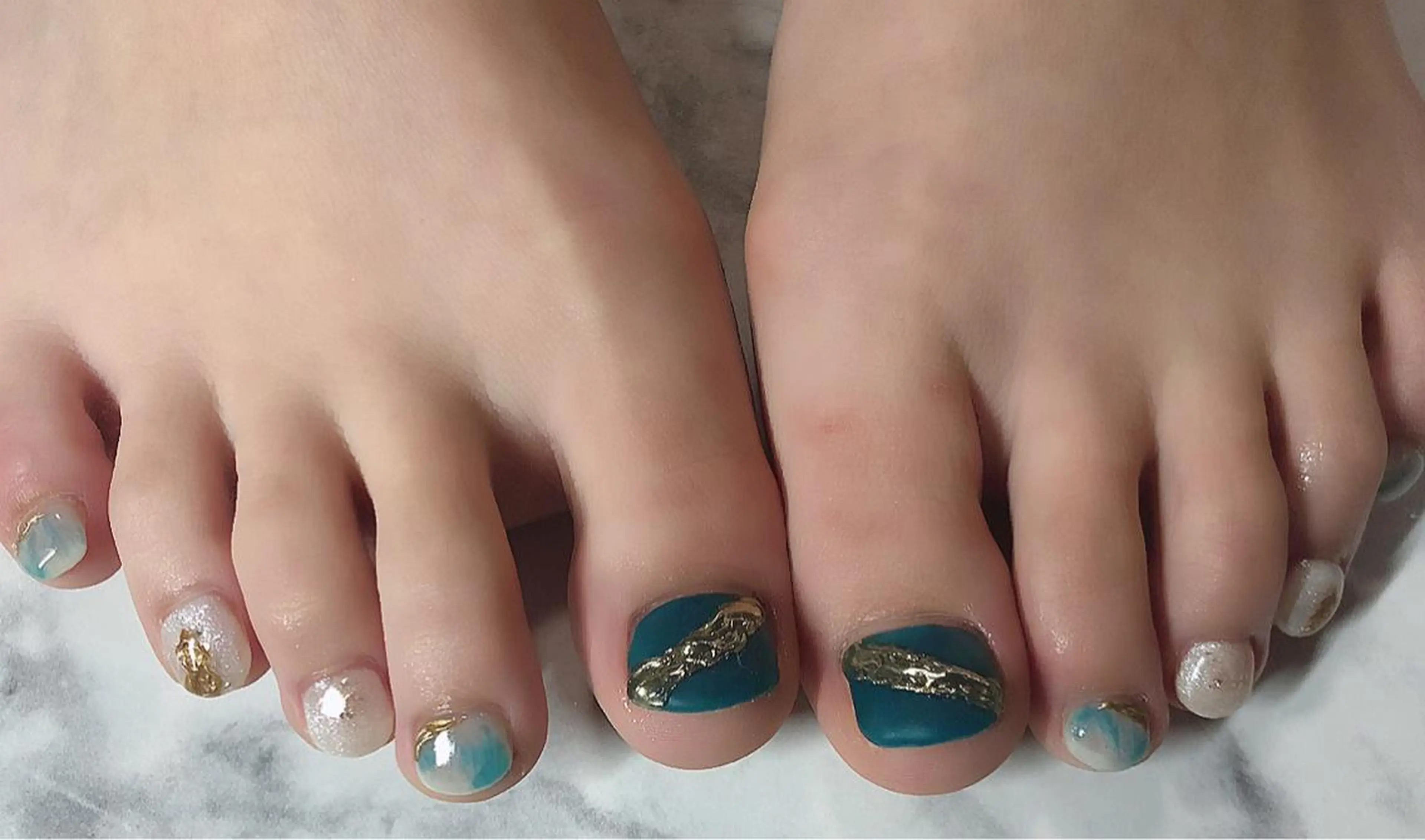 ネイル N.CHLOE 永島のネイルデザイン