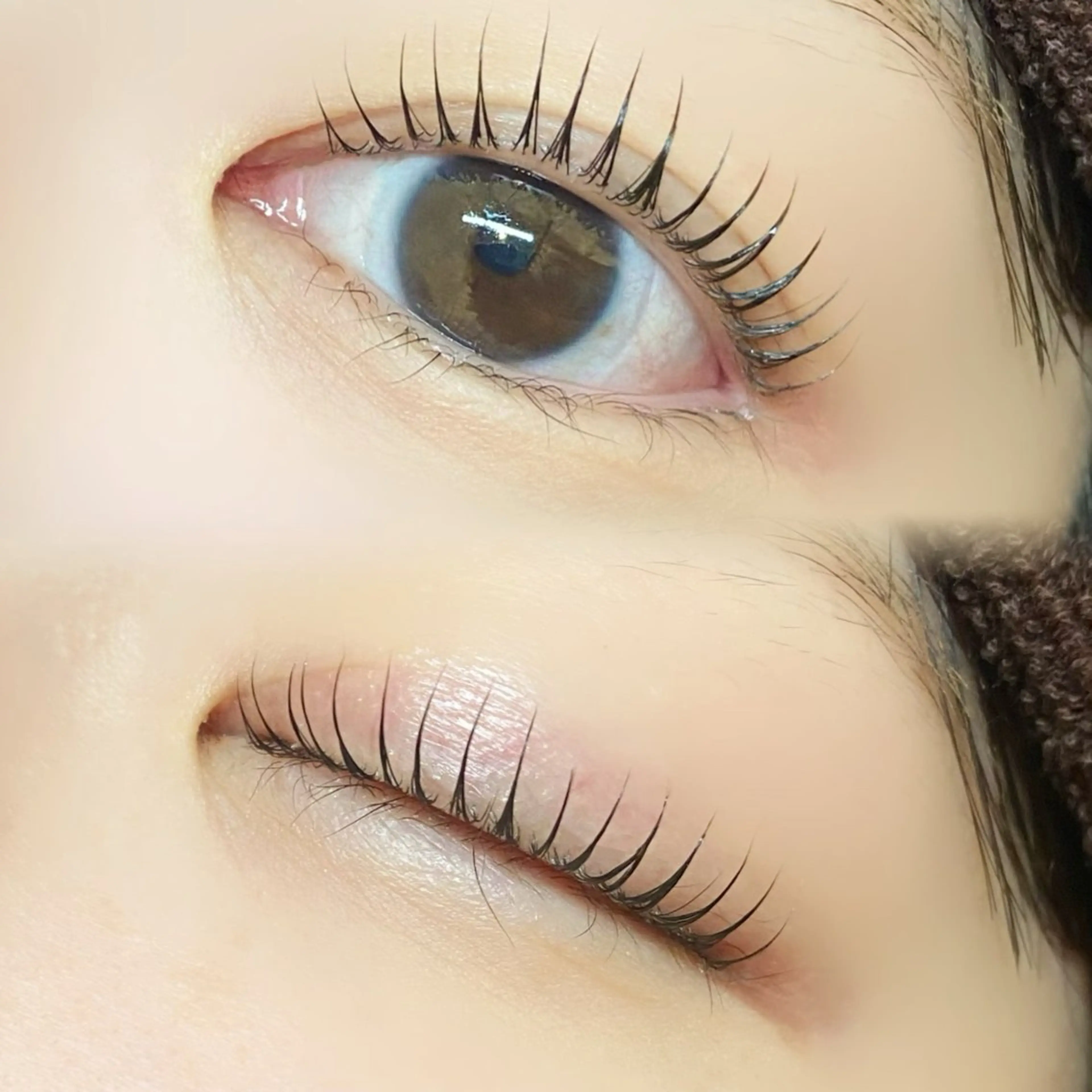 マツエク・マツパ マツパ Le Coeur 東三条店 古川瑠唯のマツエク・マツパデザイン