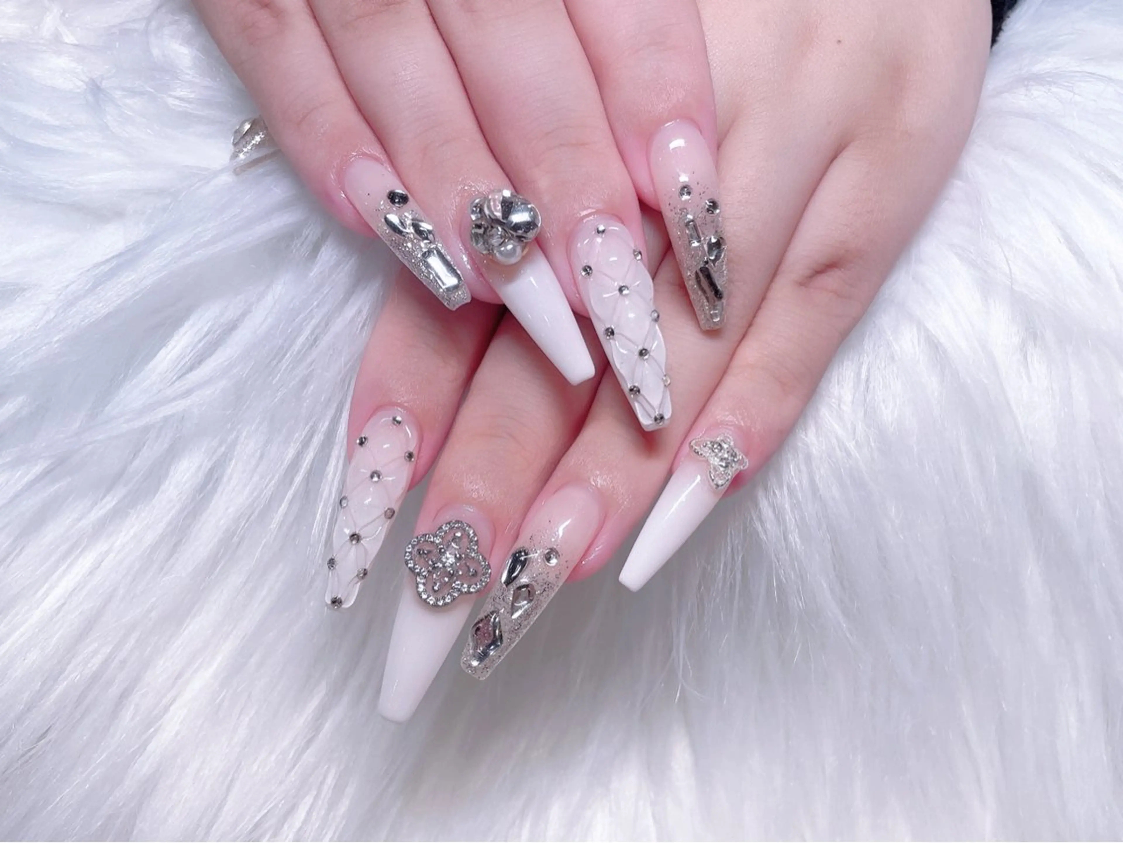 ネイル ＬuＬu ネイルサロンのネイルデザイン