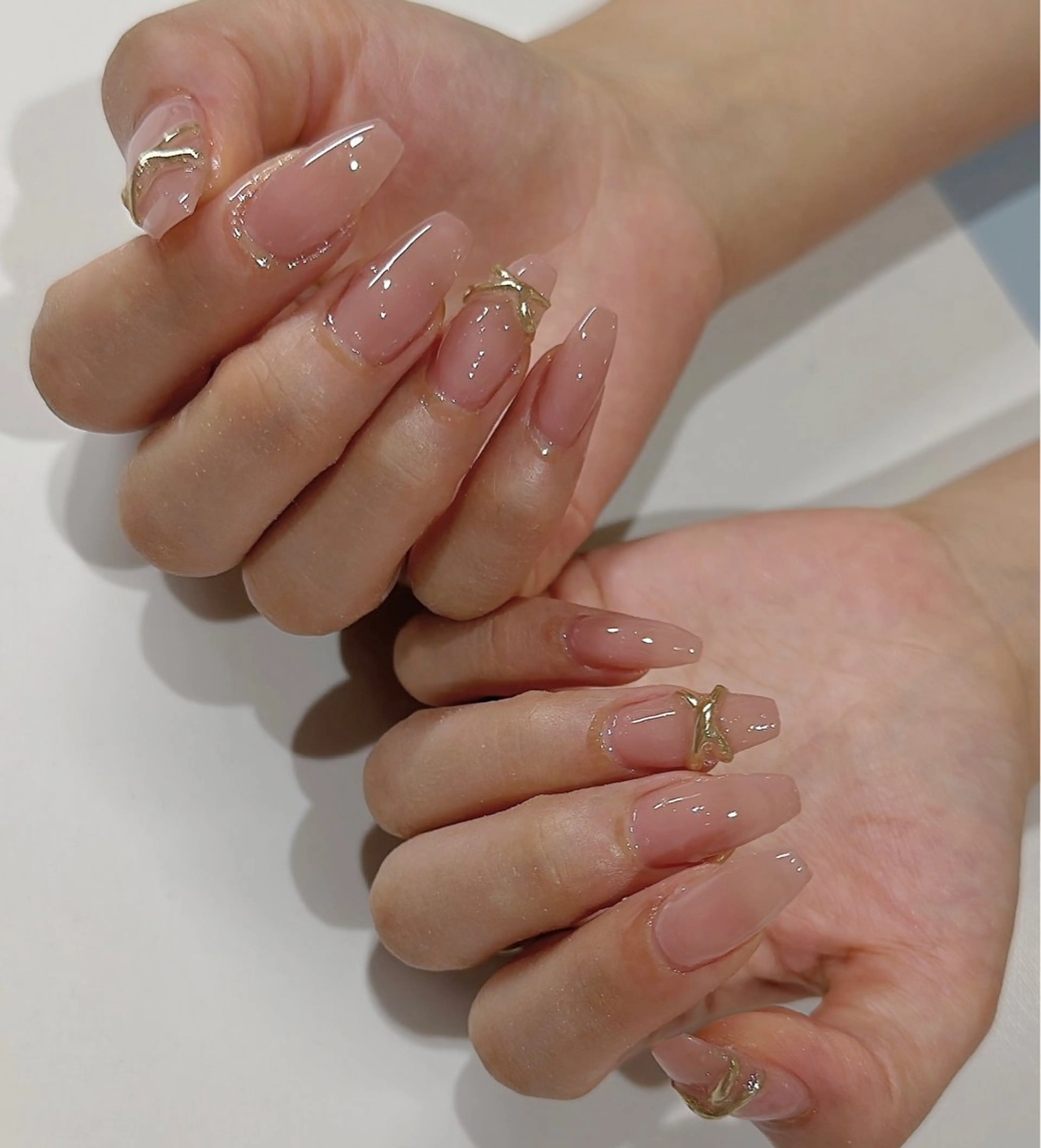 ネイル ハンドネイル ハンドケア NANA NAILのネイルデザイン
