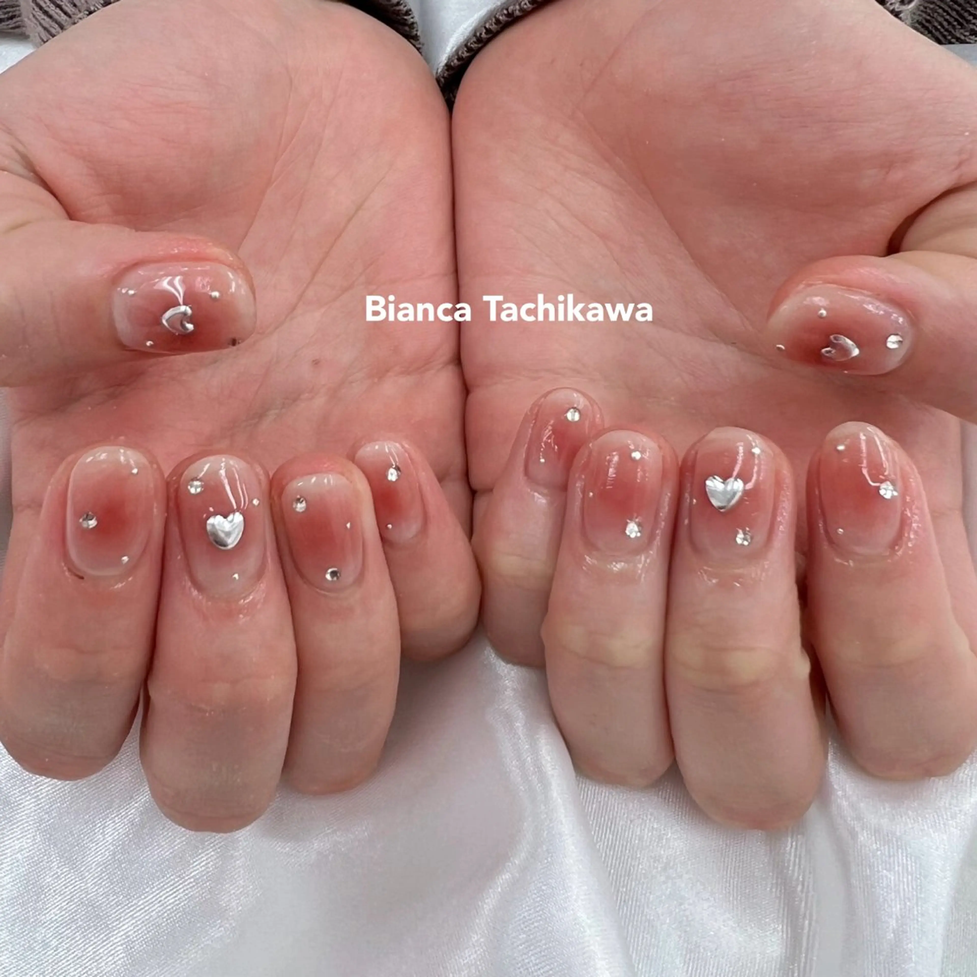 ネイル Bianca立川店 / HAYASHIのネイルデザイン