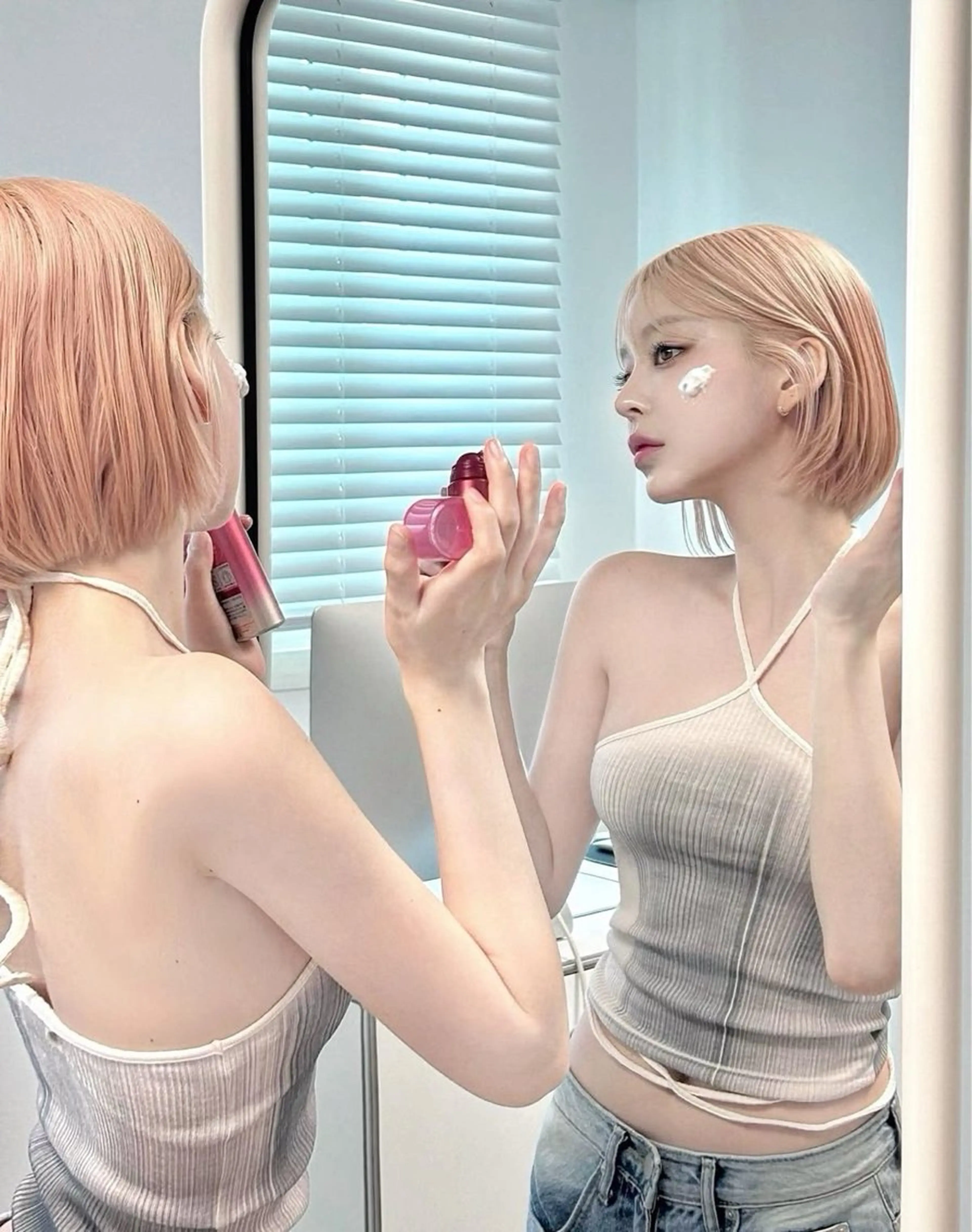 ショート cien 【堀江】 eri bobのヘアスタイル