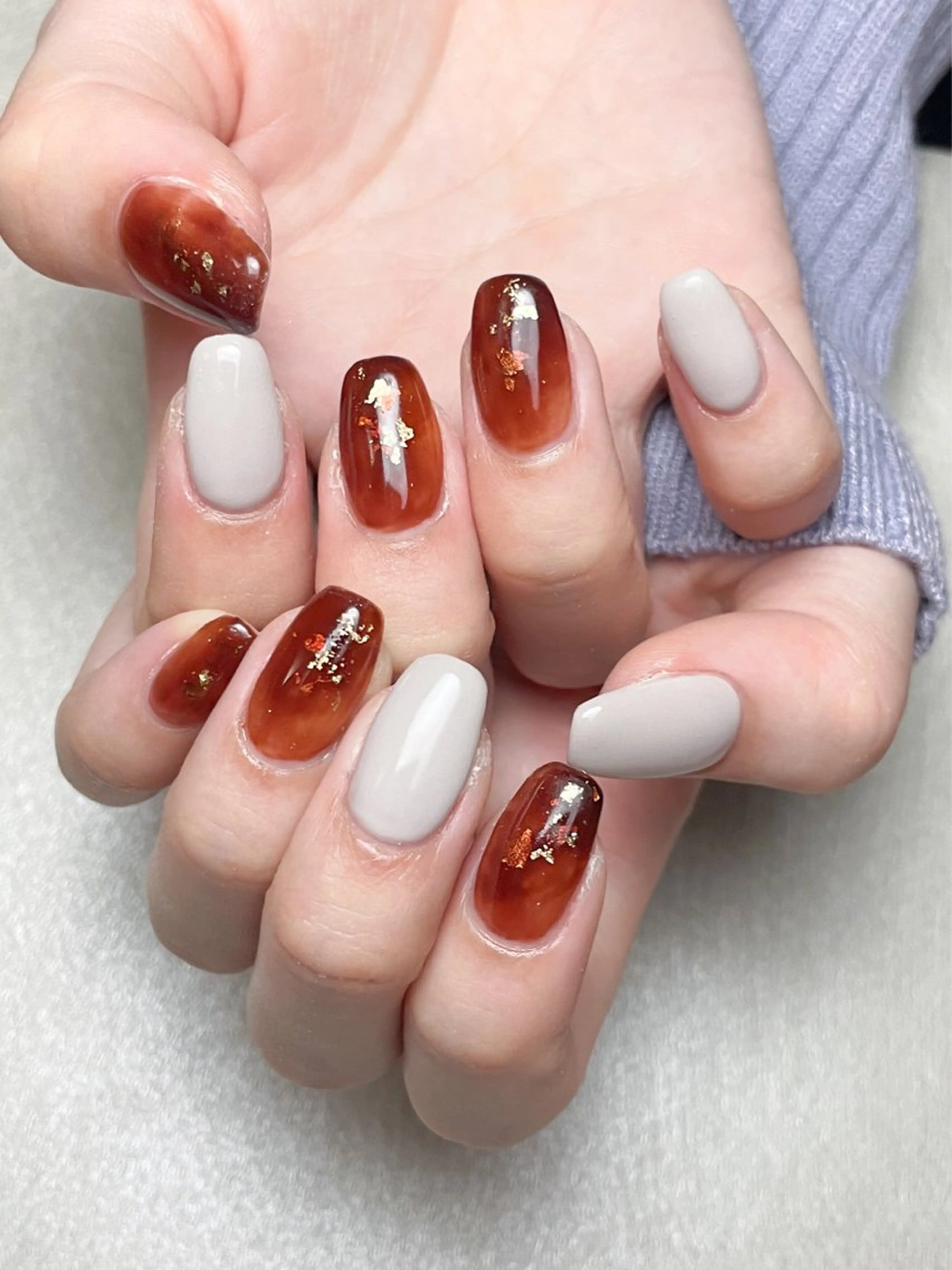 ネイル atelier　FIORITURA所属・FIORITURA aiのネイルデザイン