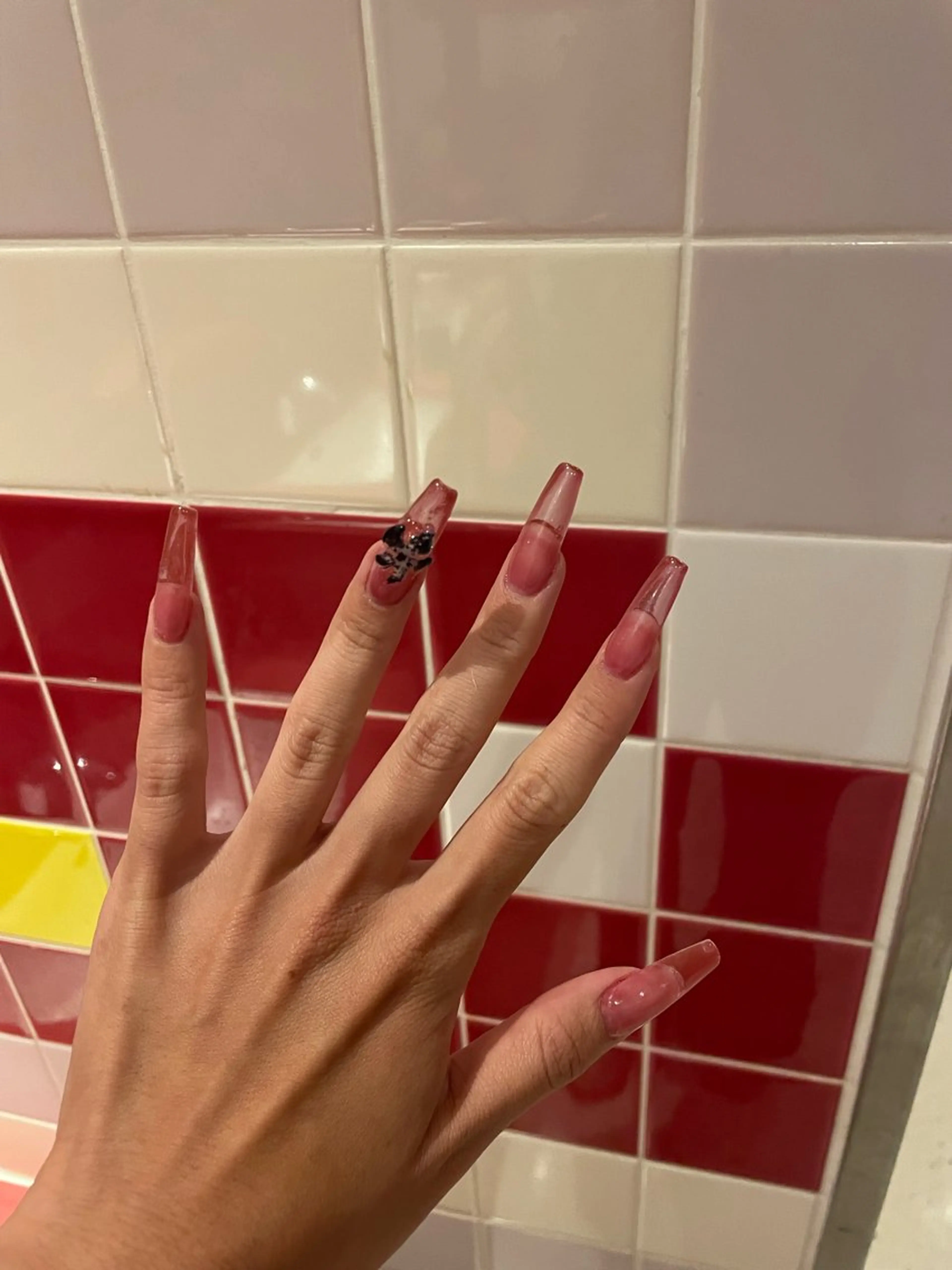 ネイル ハンドネイル ネイルサロンアネラ所属・Nail💞 rinakoのネイルデザイン