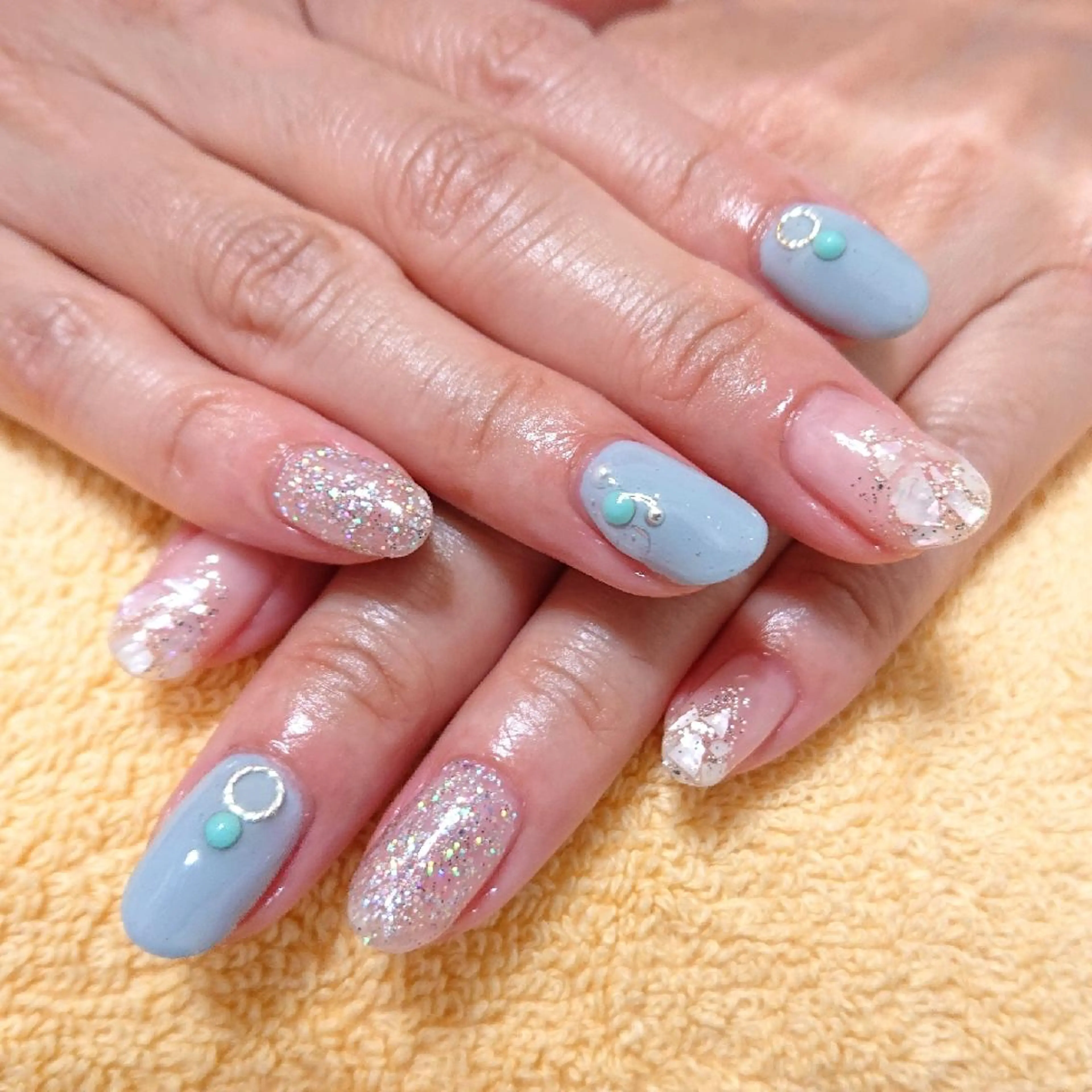 ネイル あんきち    のネイルデザイン