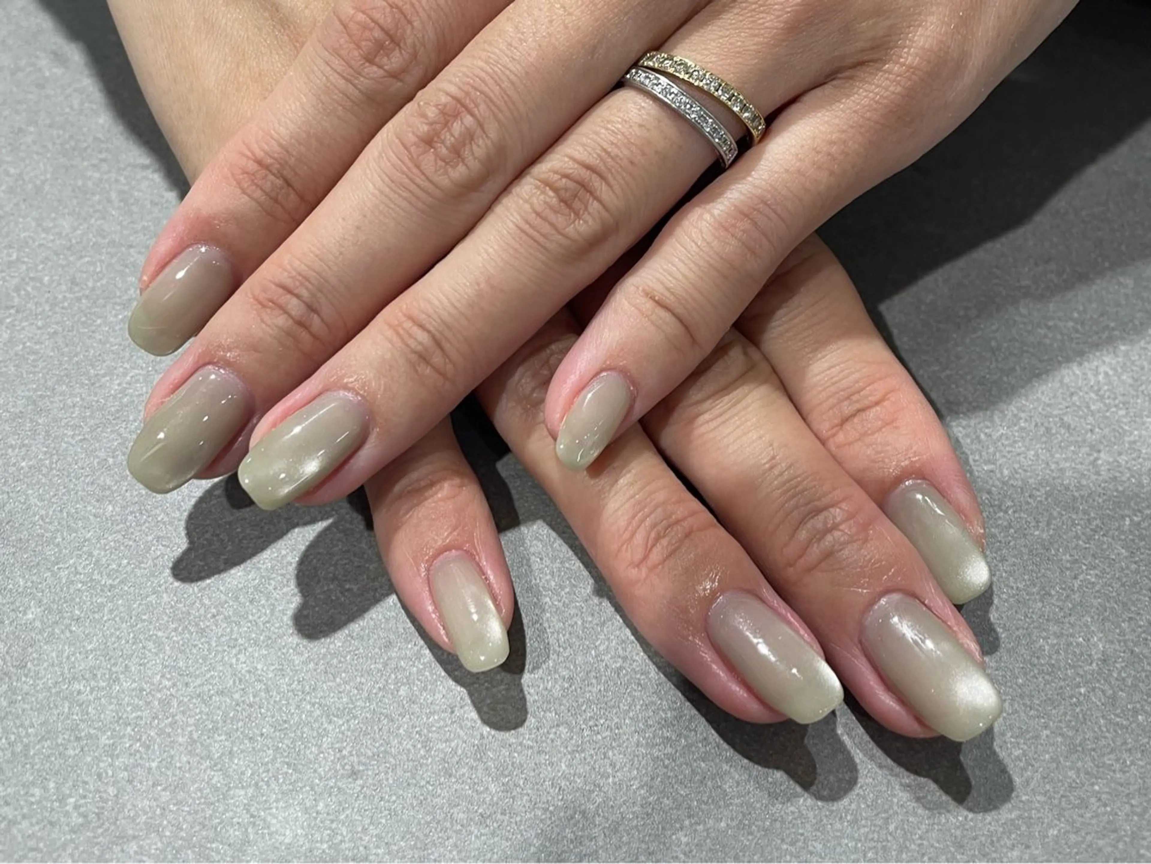 ネイル ハンドネイル &robe 銀座店 yumekaのネイルデザイン