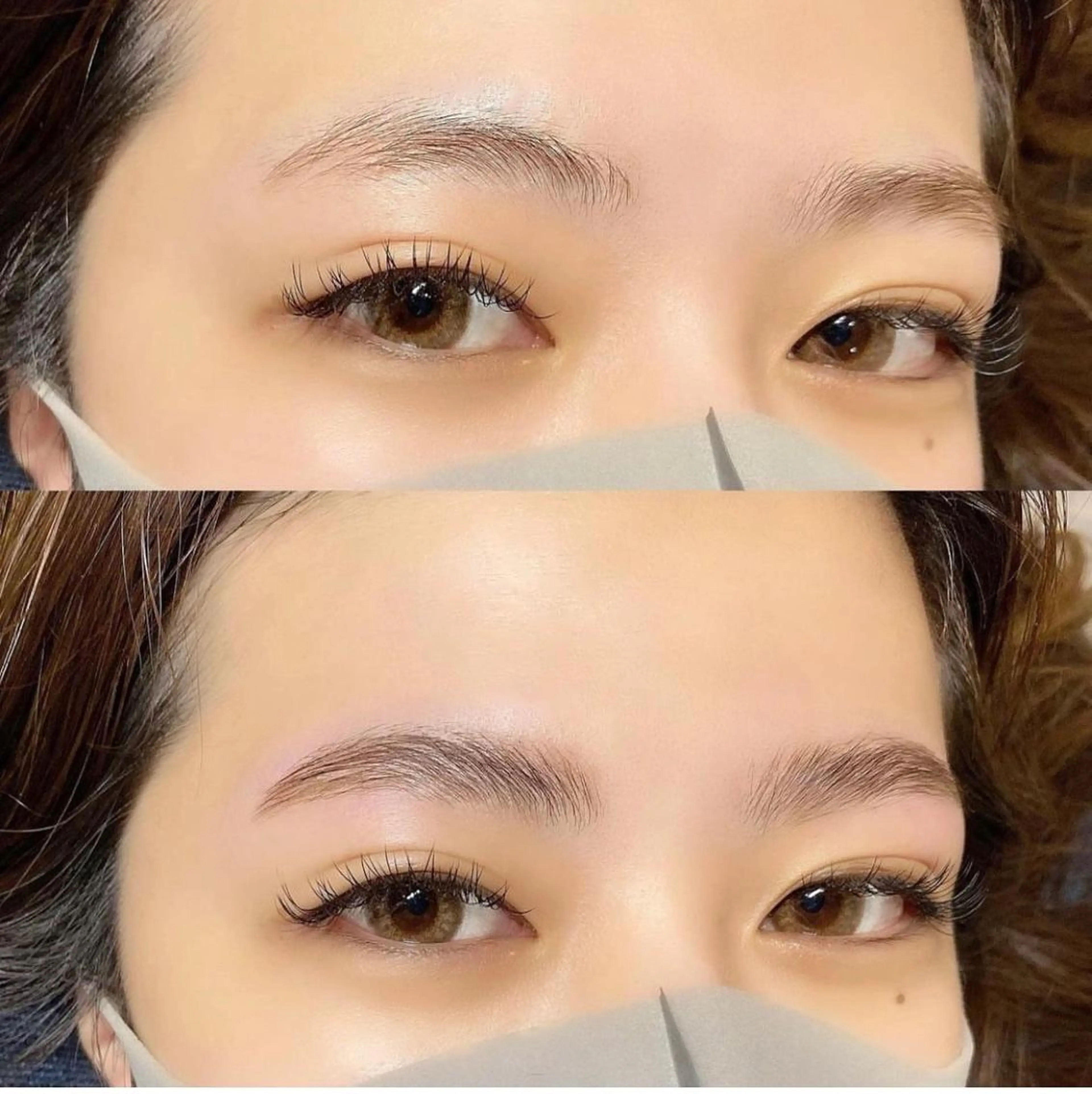 アイブロウ メンズアイブロウ ibrow.kiss 店長manaka🦋のマツエク・マツパデザイン
