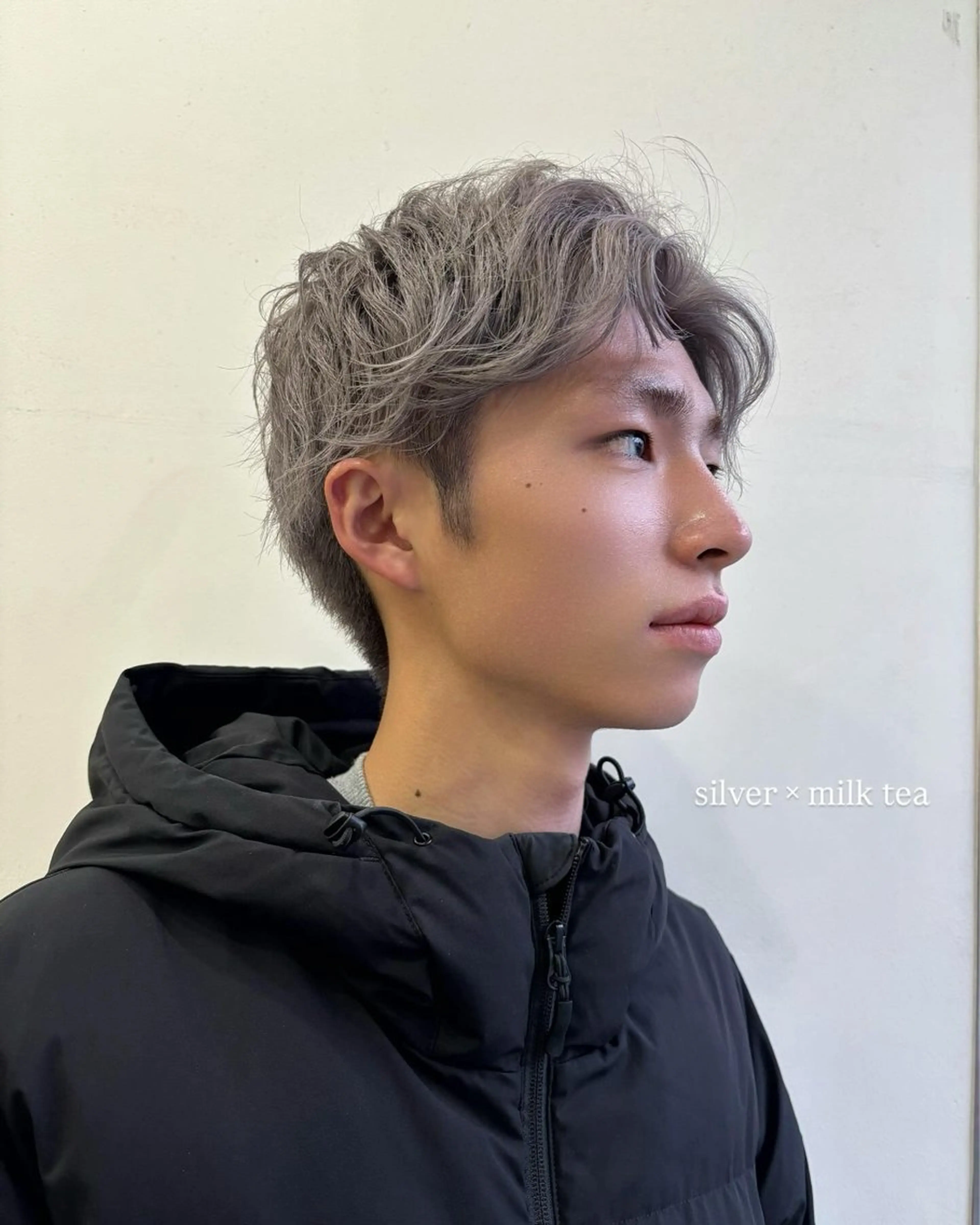 ショート カット sea's所属・平果帆/レイヤー /矢場町/ブリーチのヘアスタイル