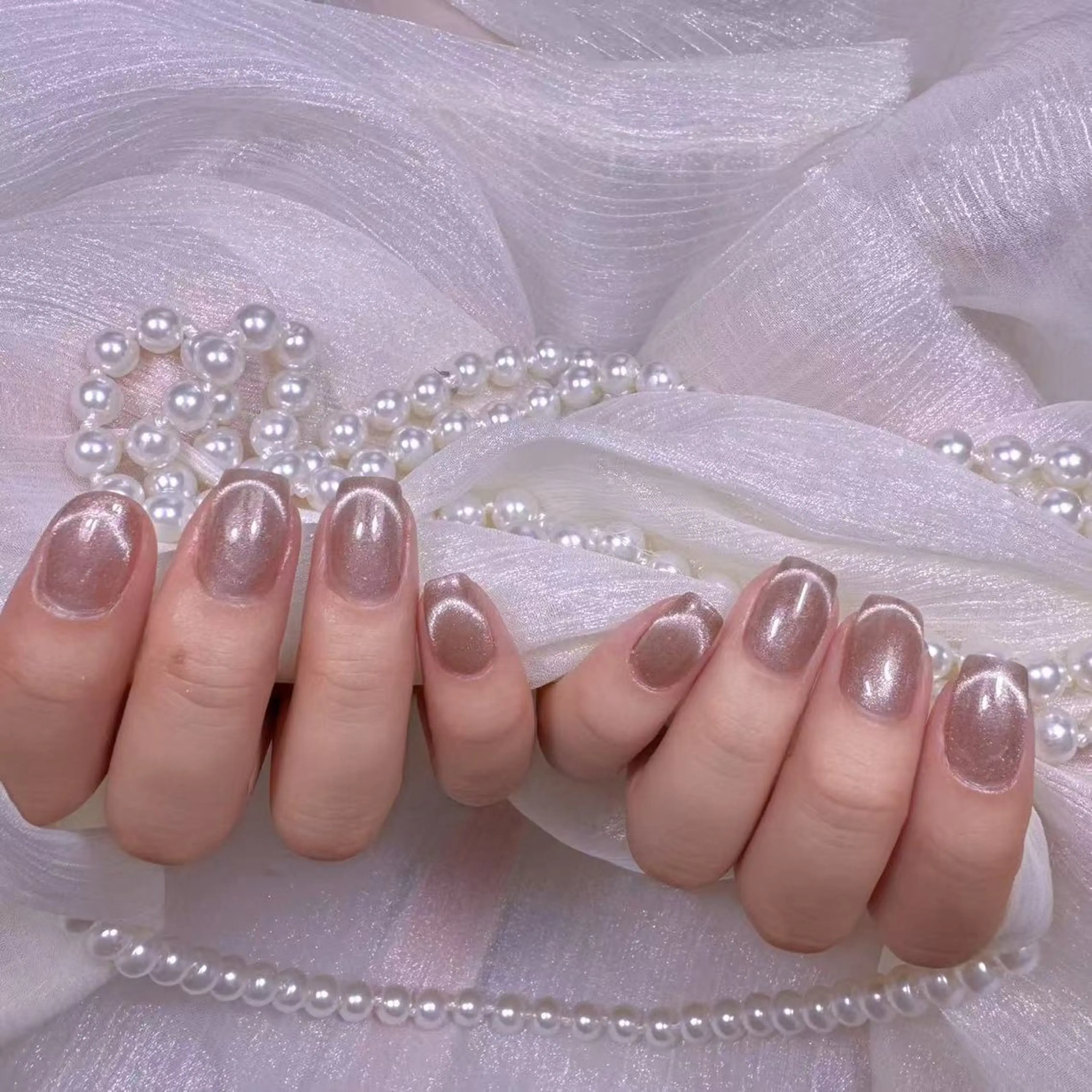 ネイル ハンドネイル ハンドケア Bubu Nailのネイルデザイン
