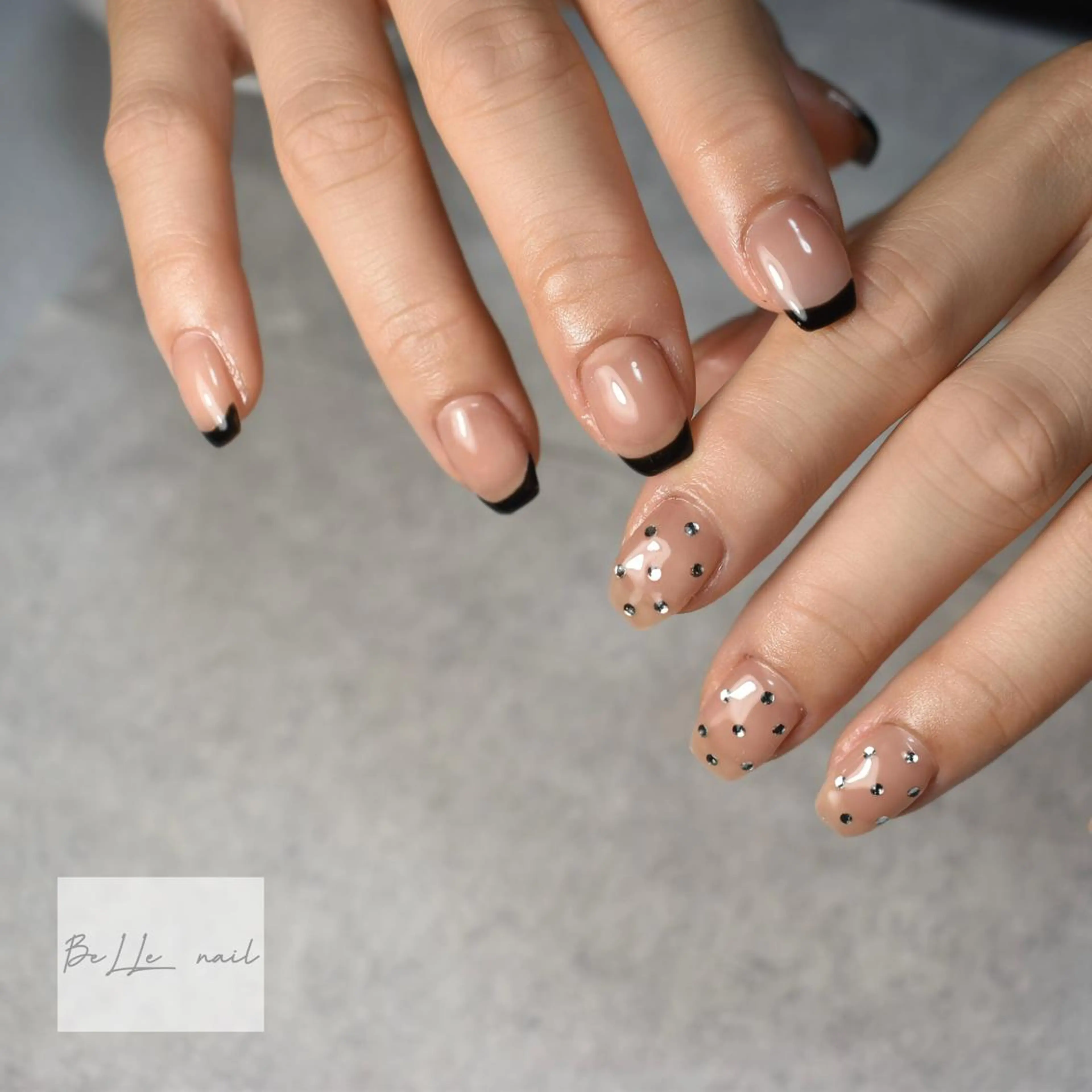 ネイル BeLLe nailのネイルデザイン