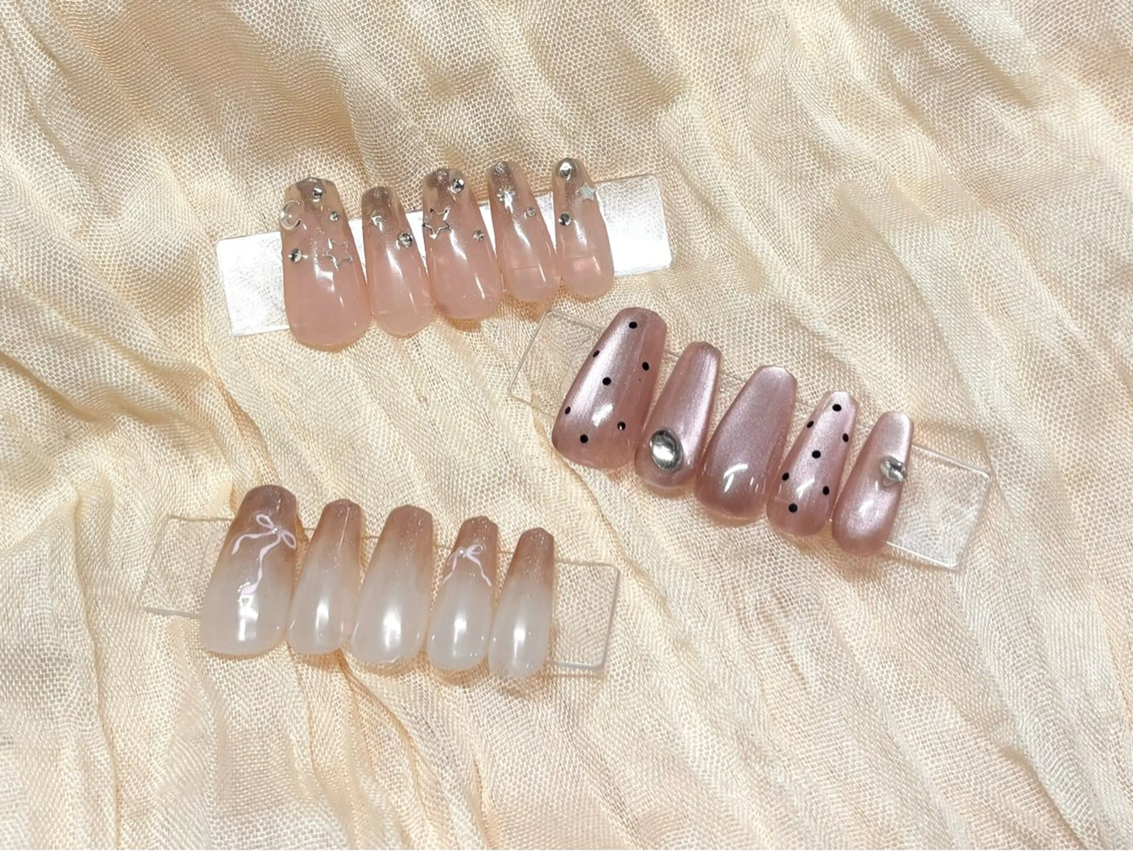 ネイル Lino中目黒 🎀 Nahoのネイルデザイン