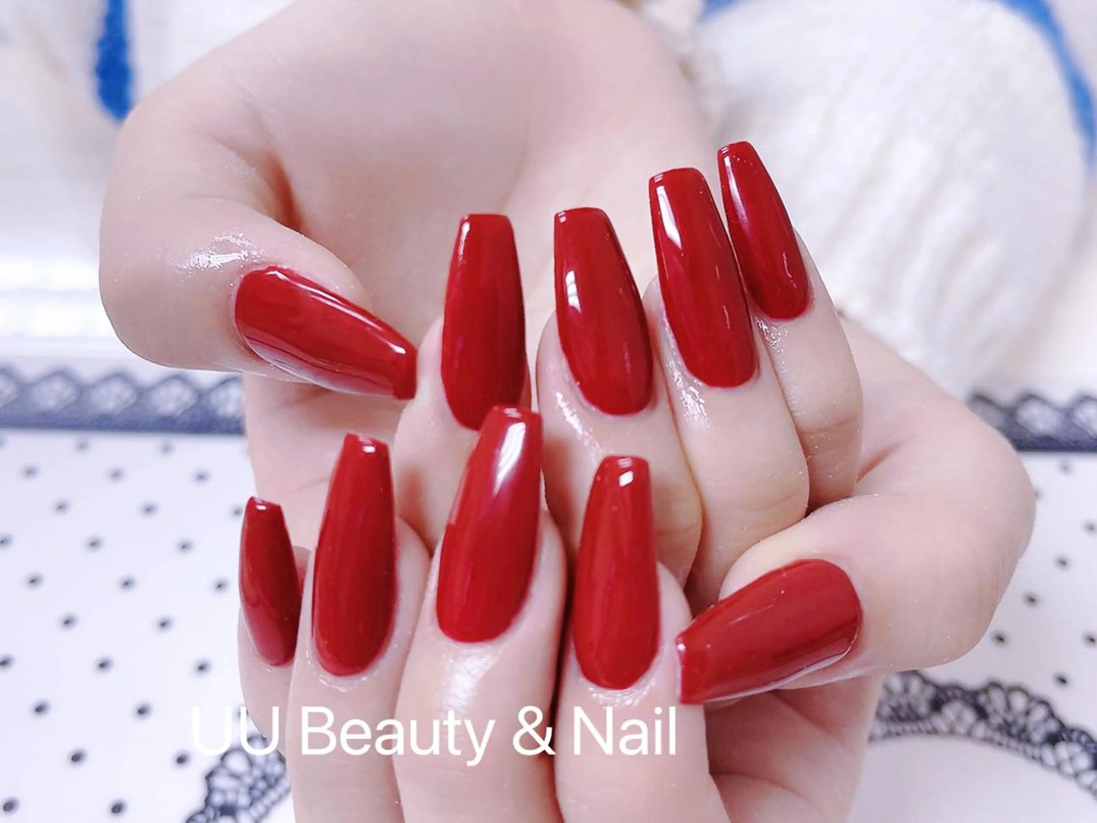 ネイル UU Beauty Nailのネイルデザイン