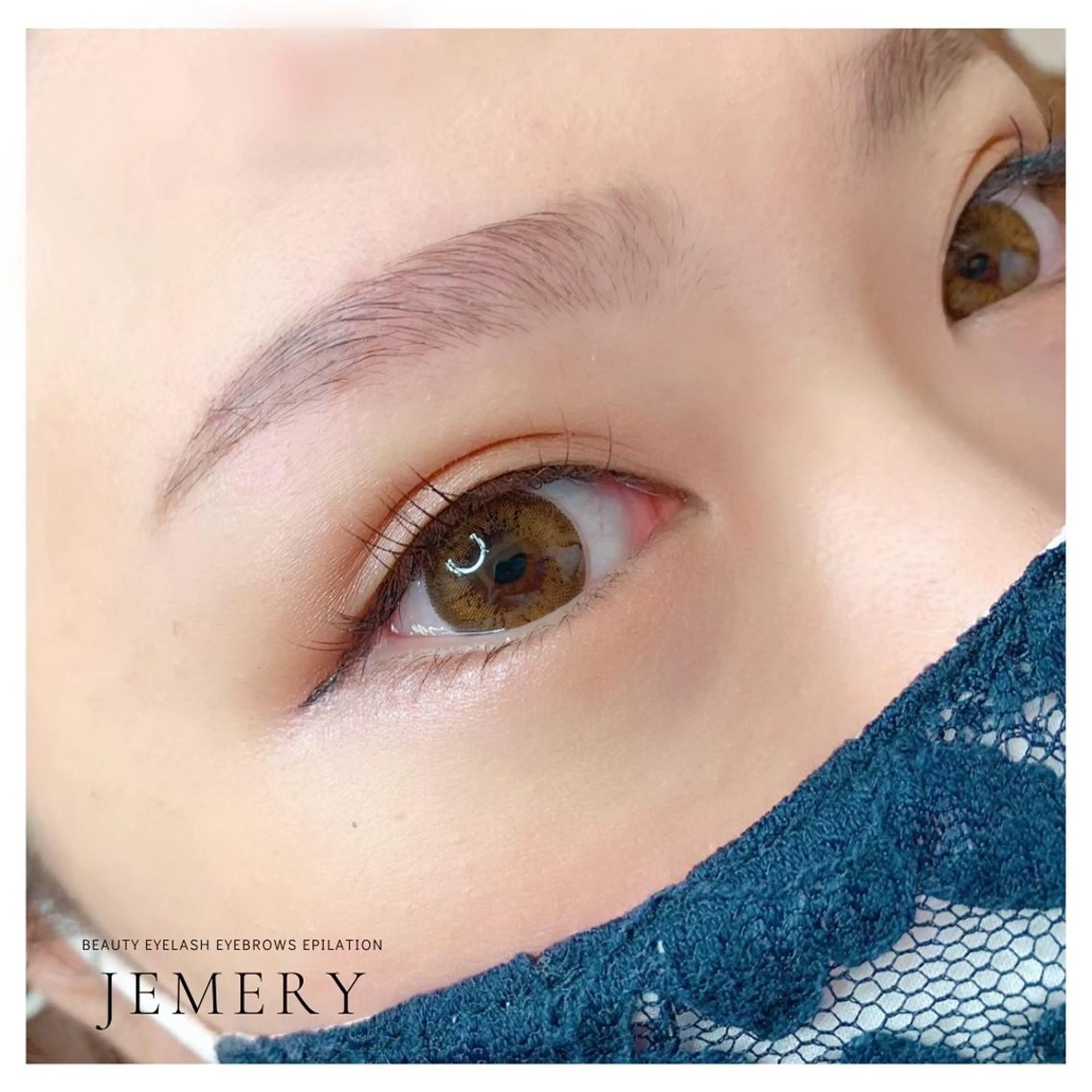 マツエク・マツパ Jemery所属・💎脱毛&EYE Jemery💎のマツエク・マツパデザイン