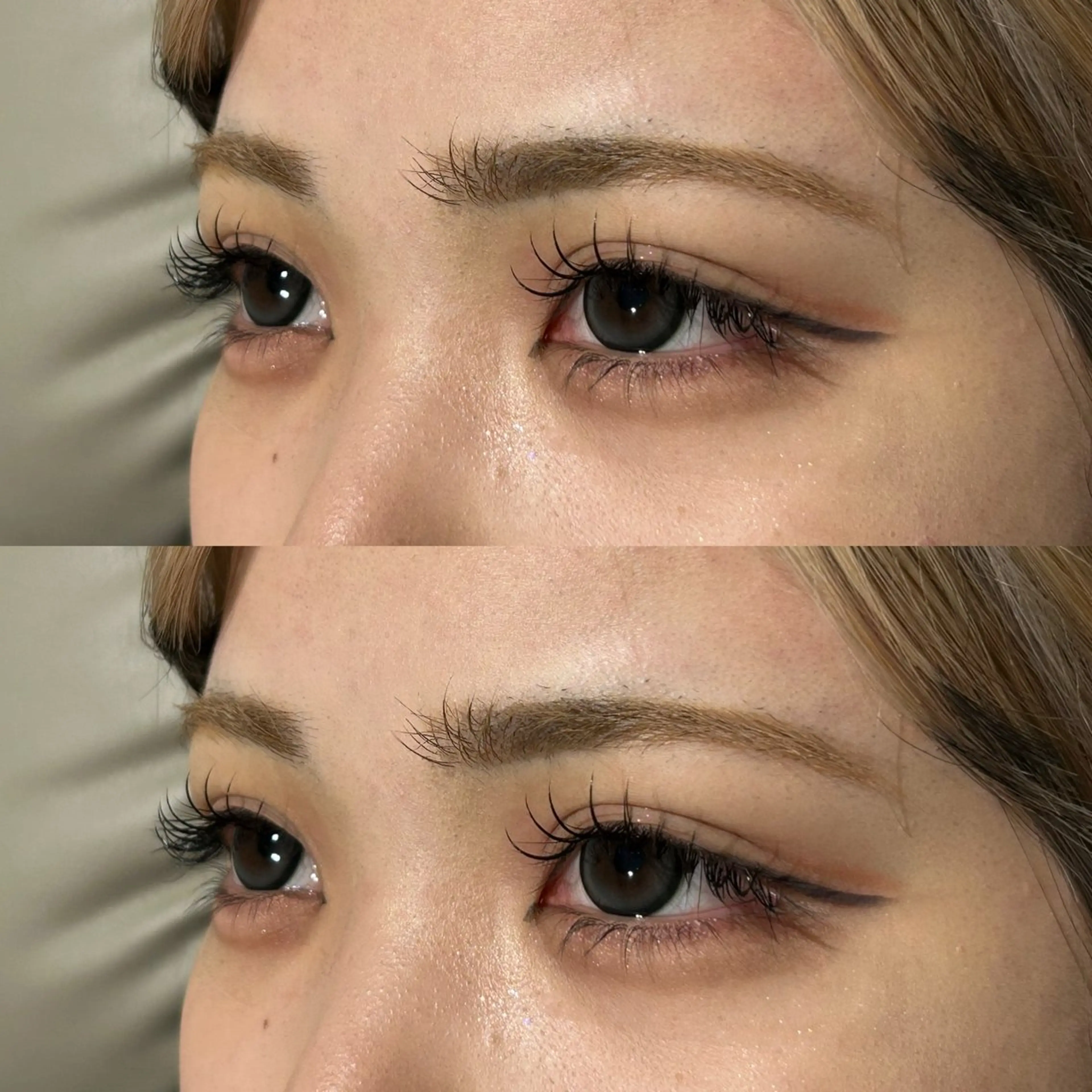 マツエク・マツパ olea by ahnkism（オリバイアンキシム）所属・olea【北堀江】 fuukaのマツエク・マツパデザイン