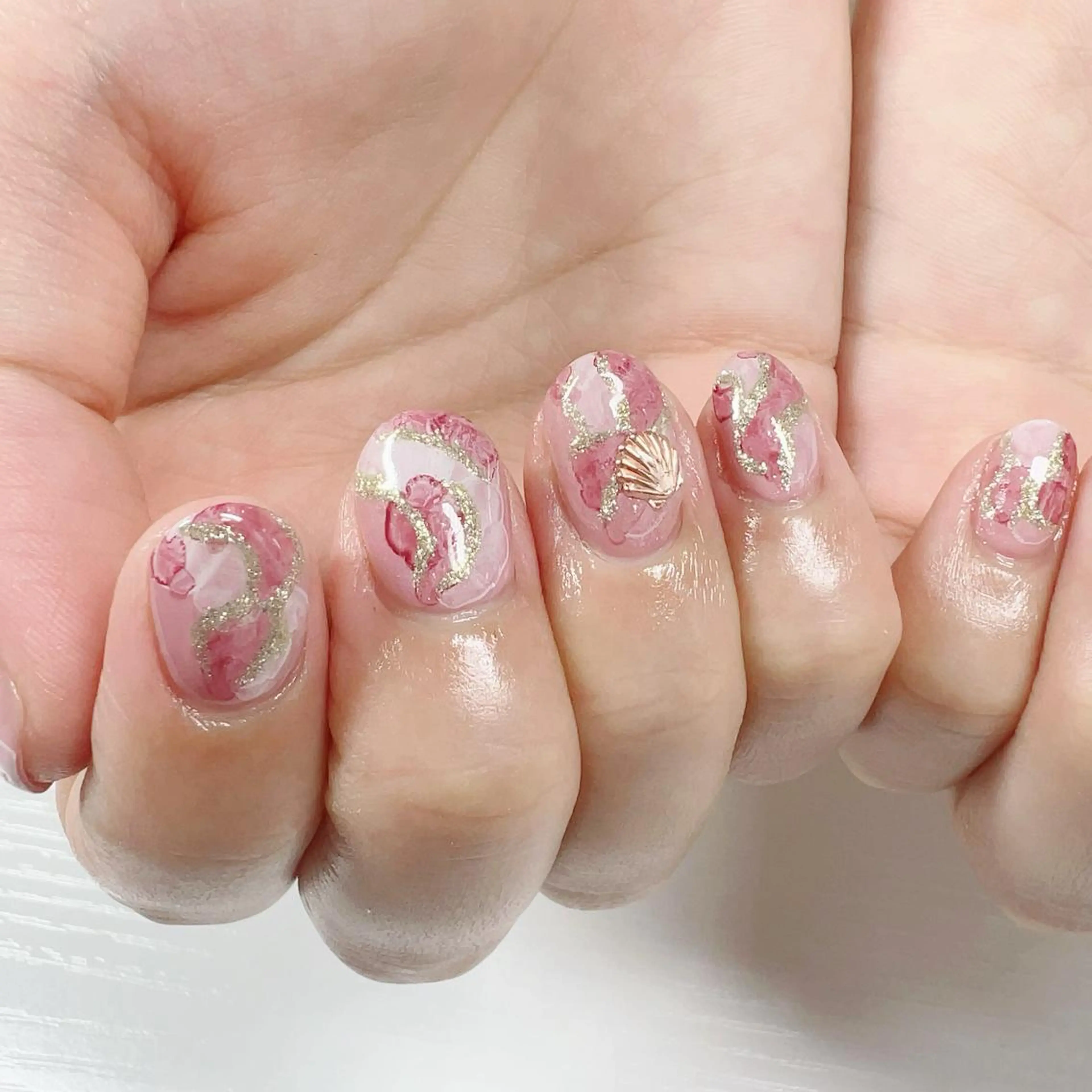 ネイル Salon Fushimiのネイルデザイン