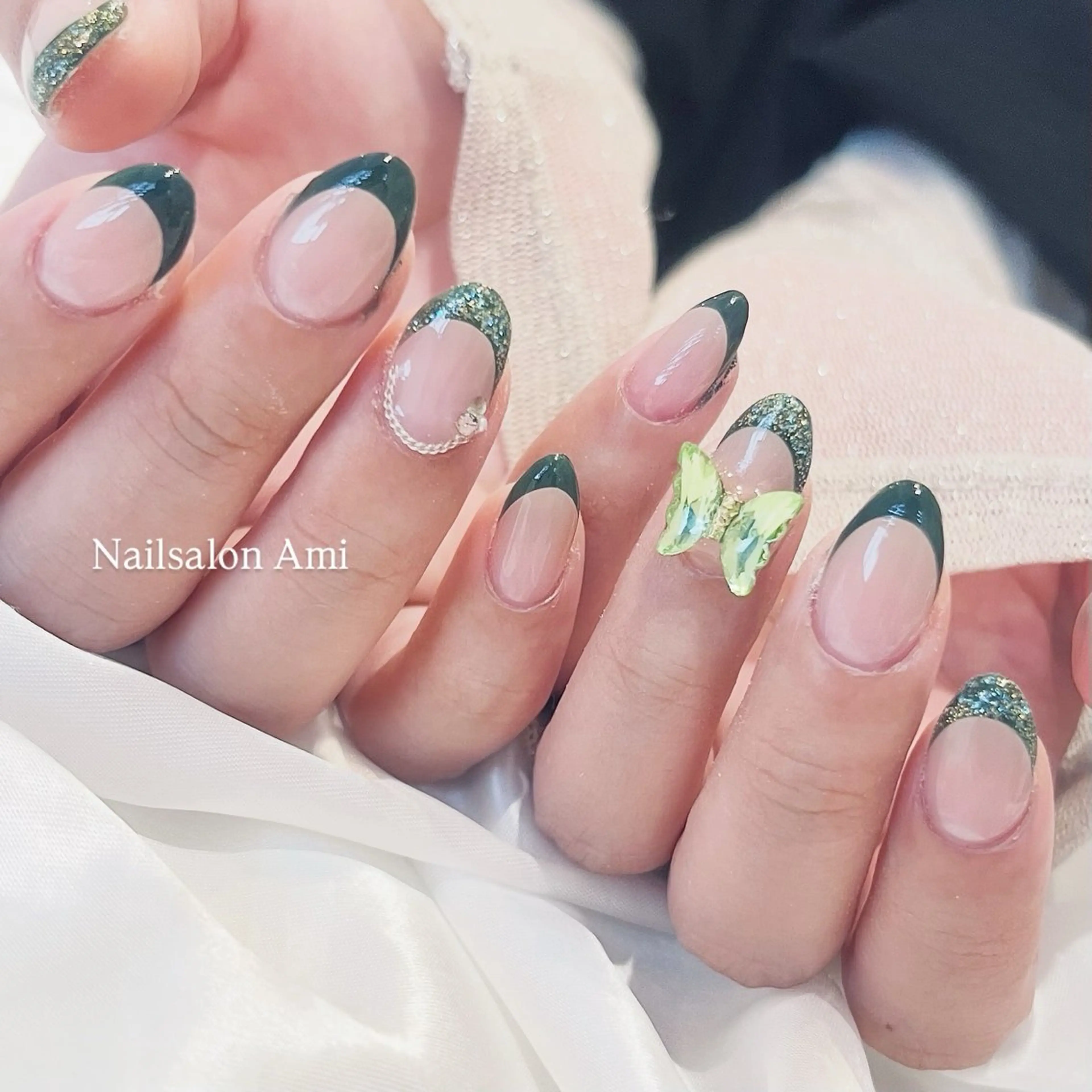 ネイル ハンドネイル Ami所属・NailSalon Amiのネイルデザイン