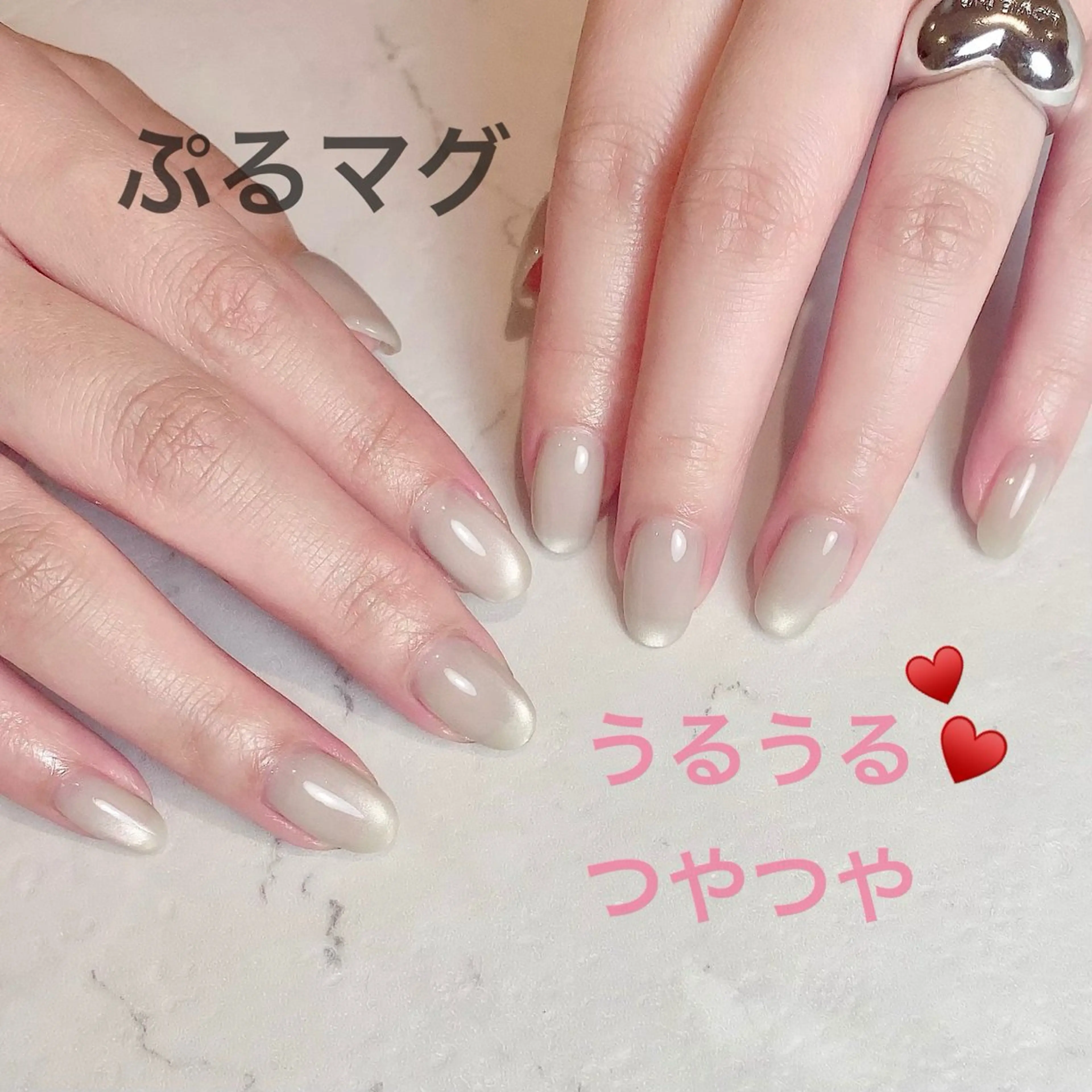 ネイル ハンドネイル プライベートサロン Rのネイルデザイン